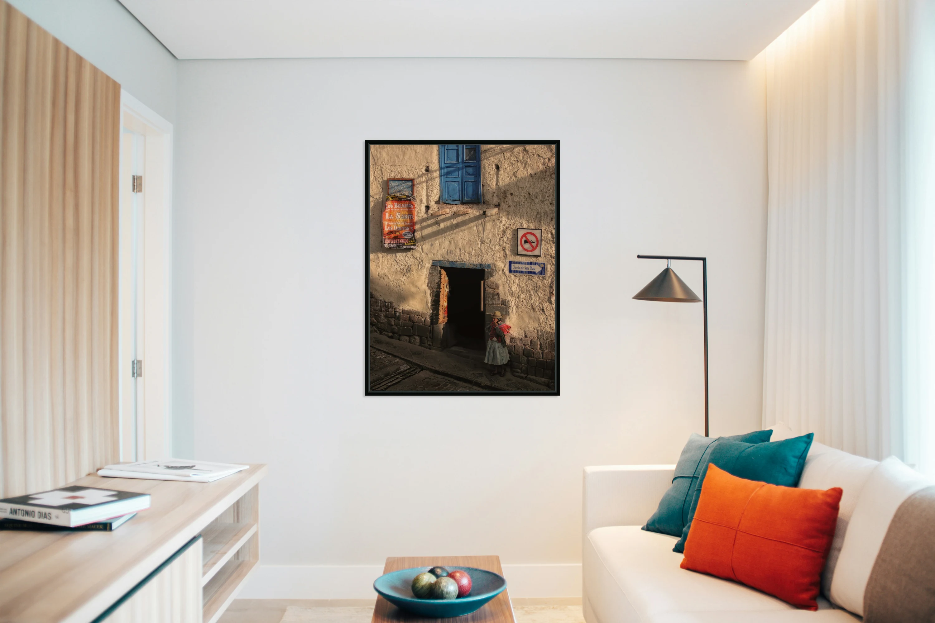 Cusco Corner