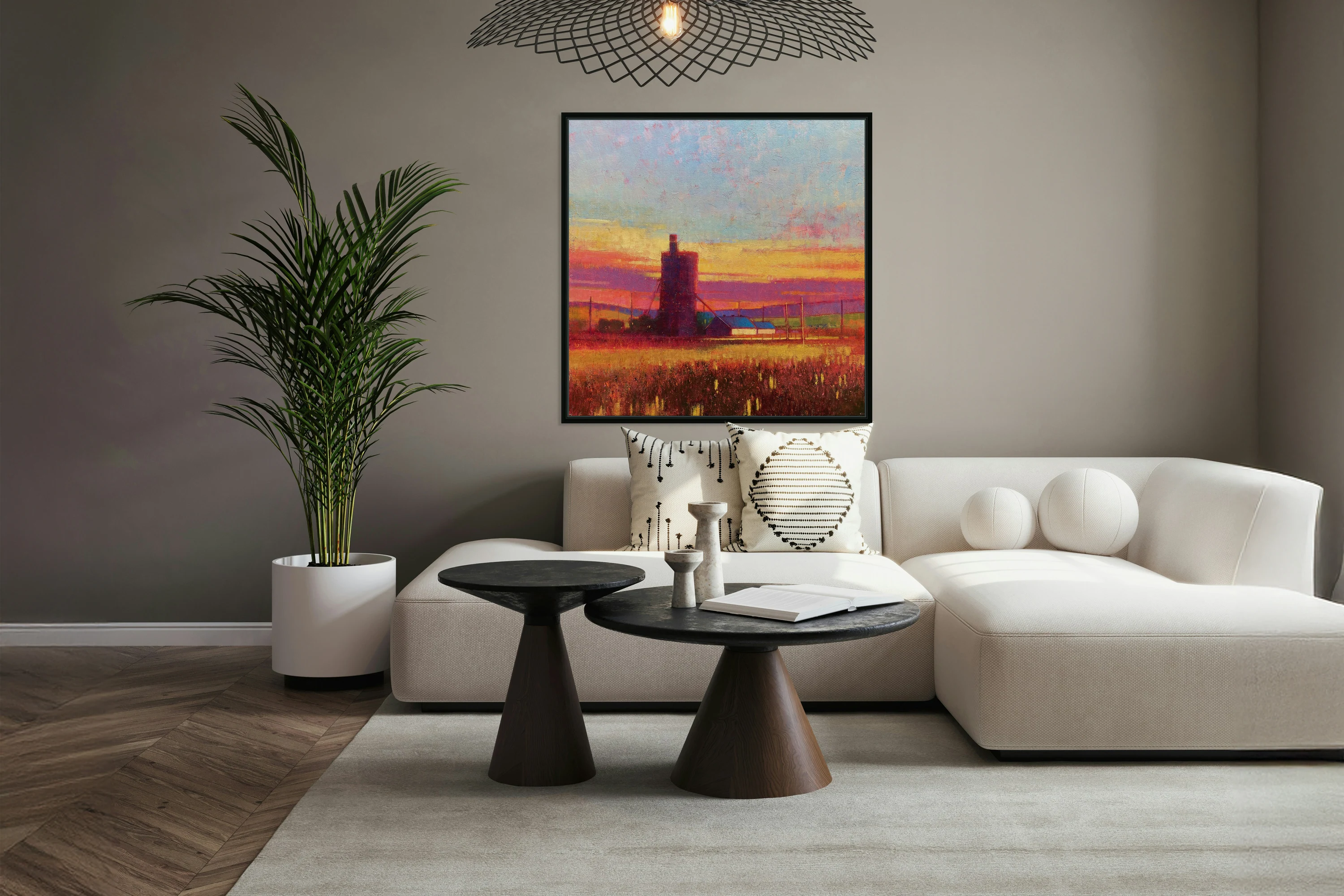 Silo Sunrise 2021