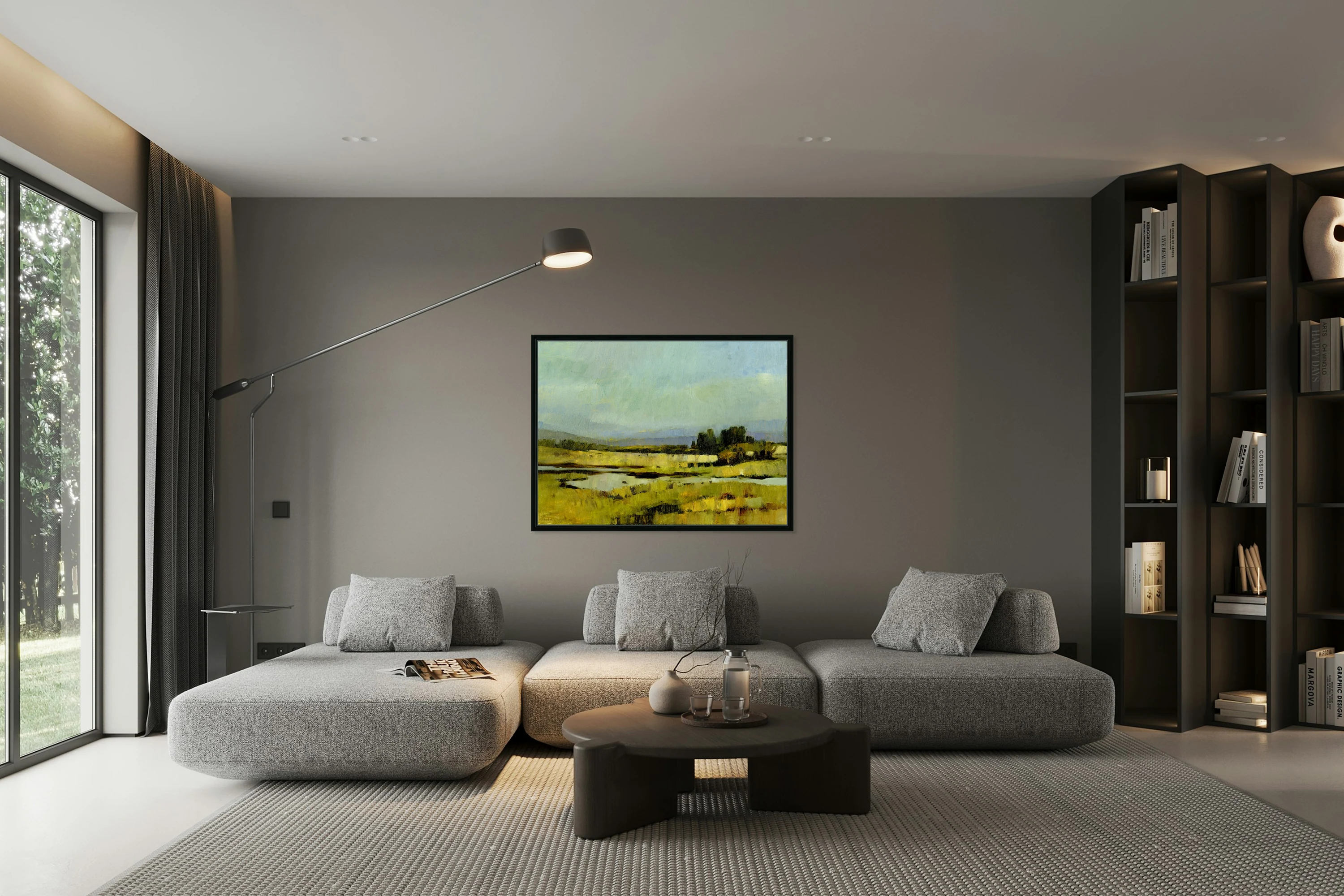 Boise Landscape