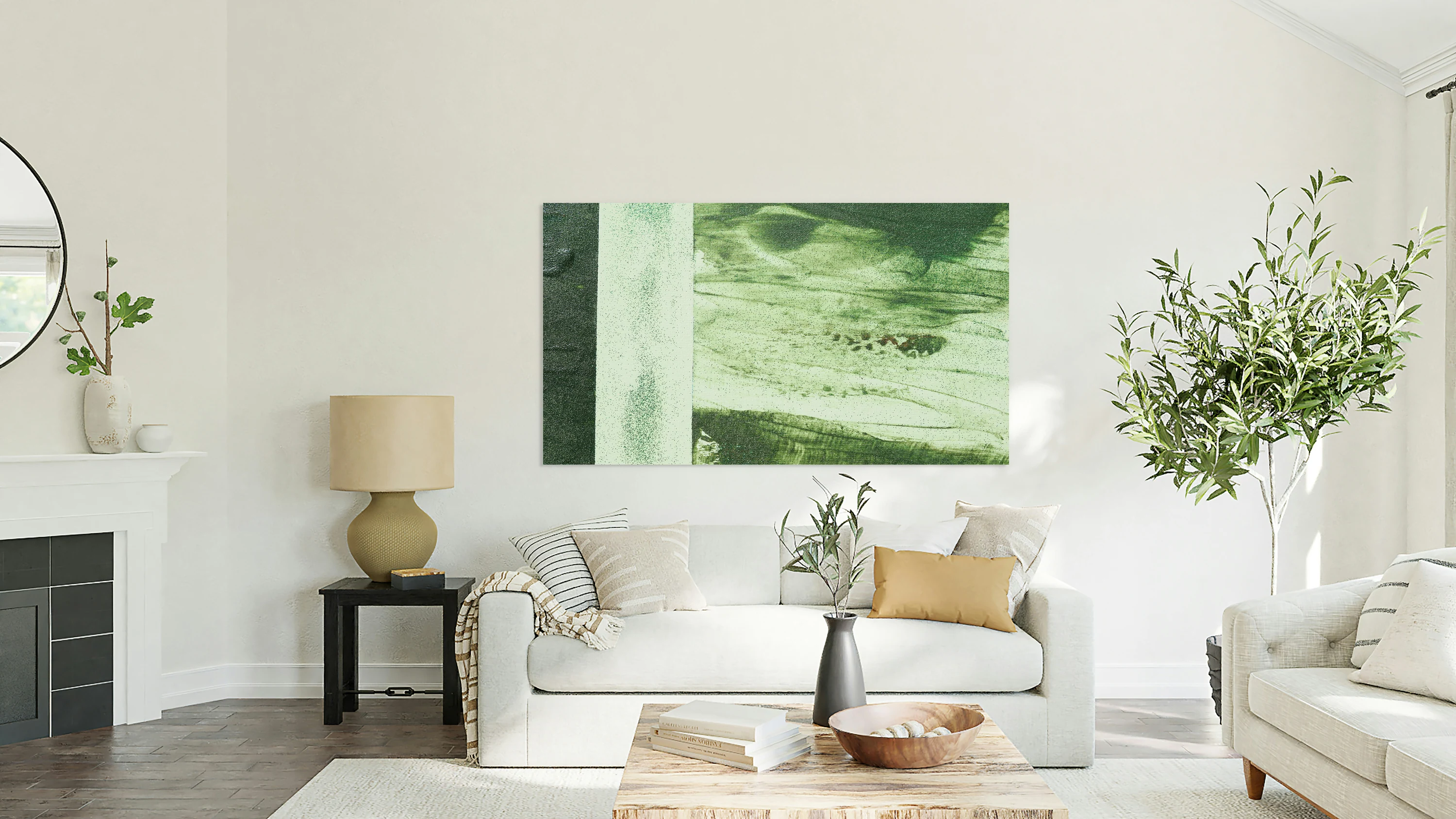 Grass Storm - 3290