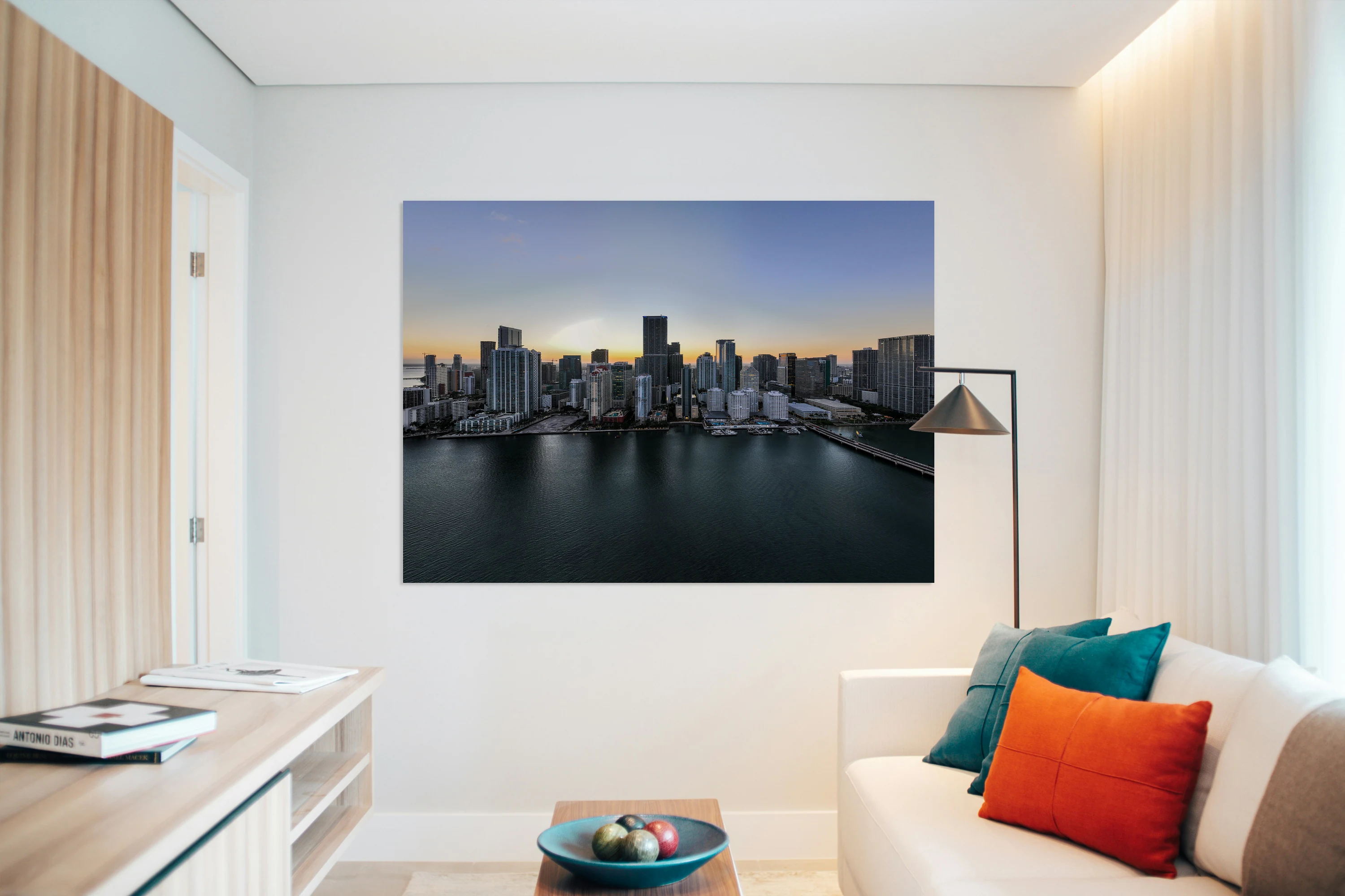 Miami Pano Tower