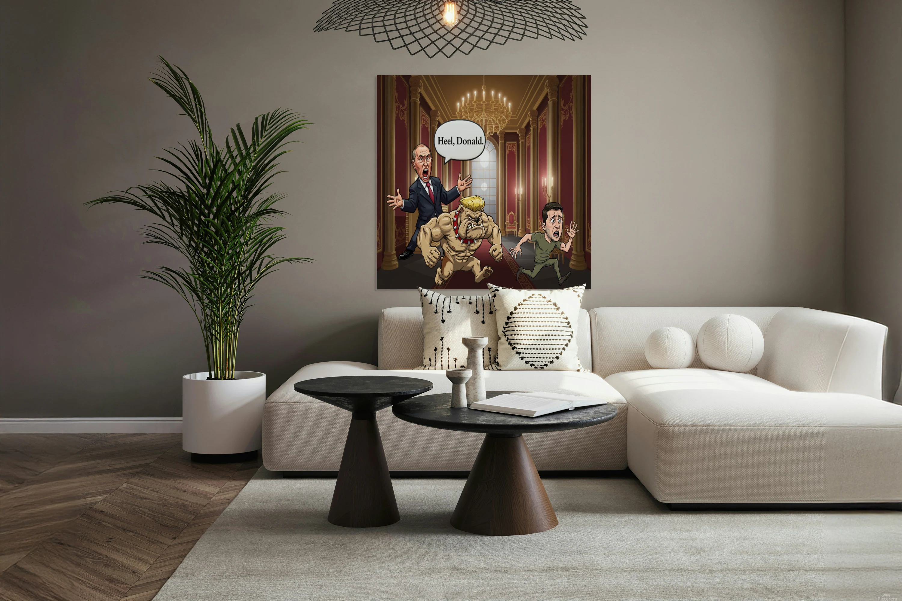 Heel Donald
