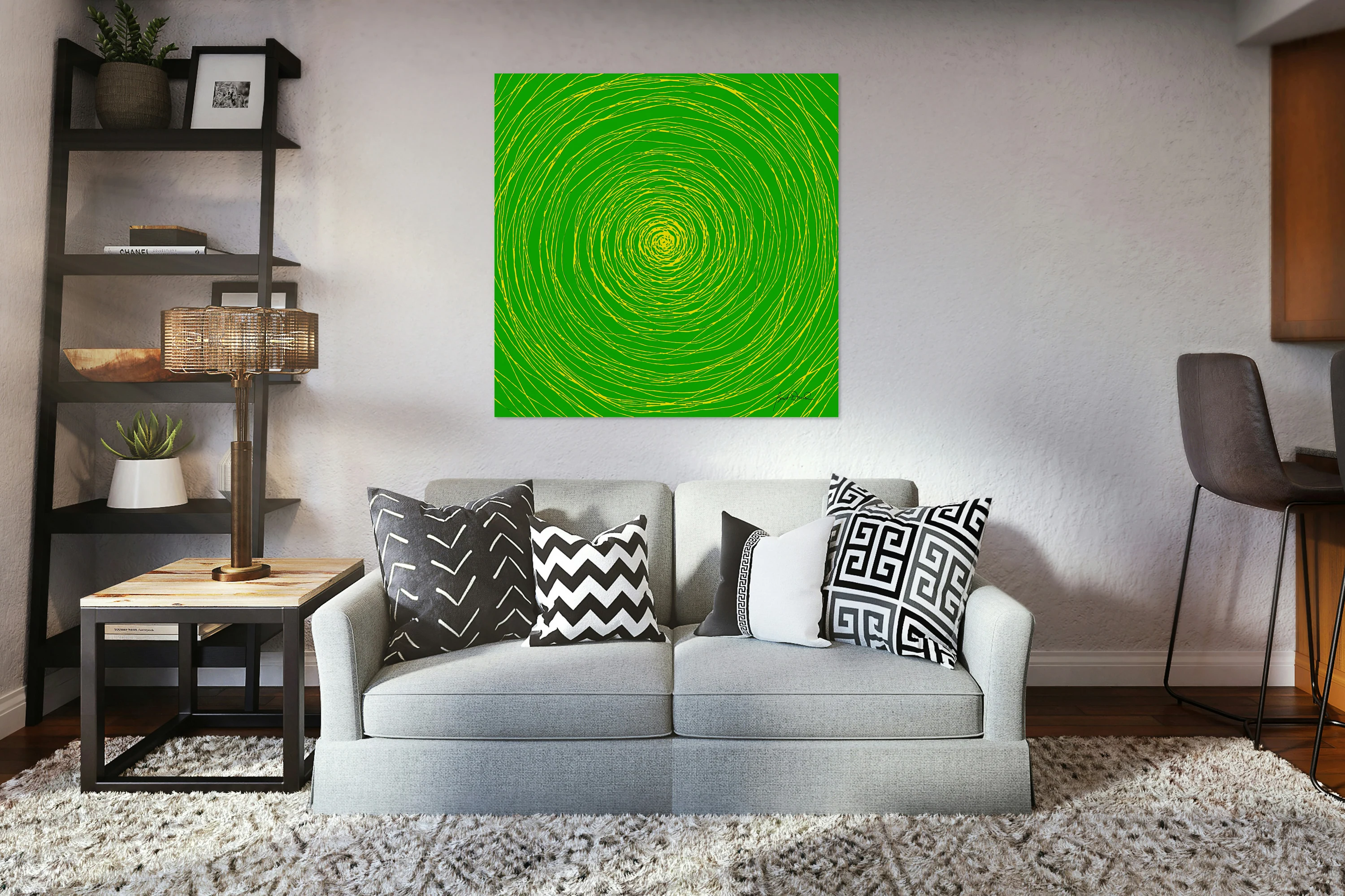 Focus Green