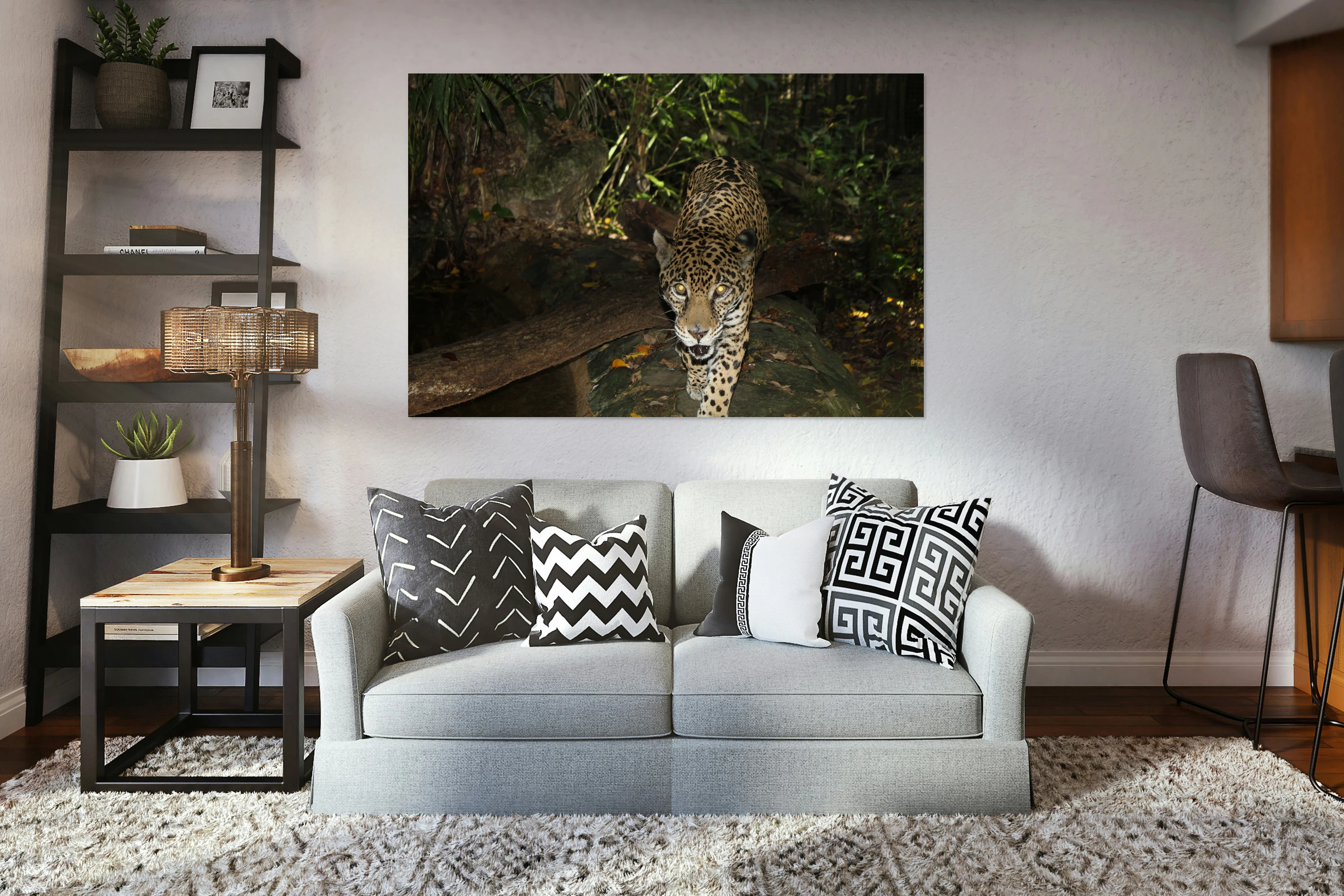 Belize Jaguar