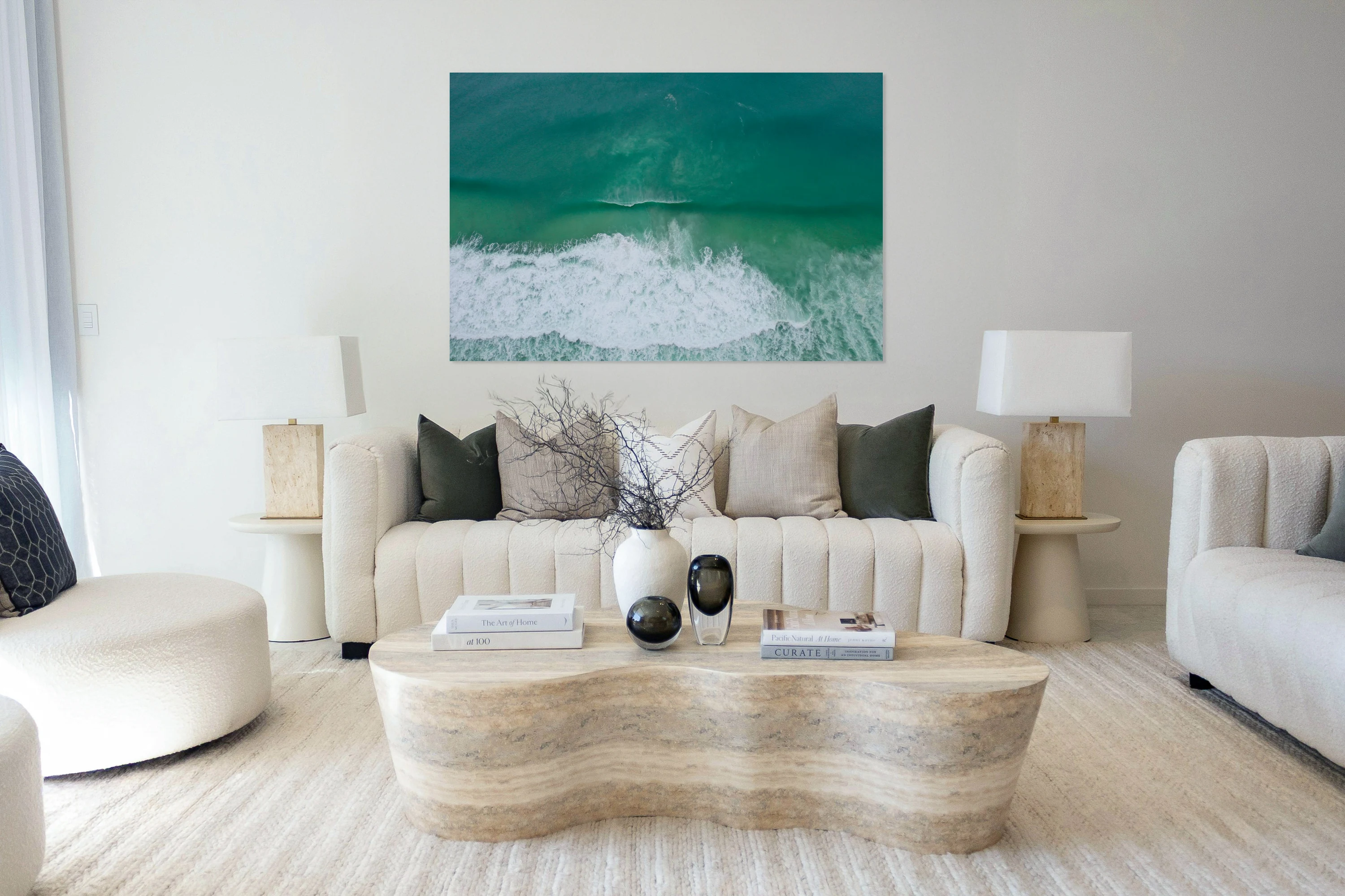Wispy Surf
