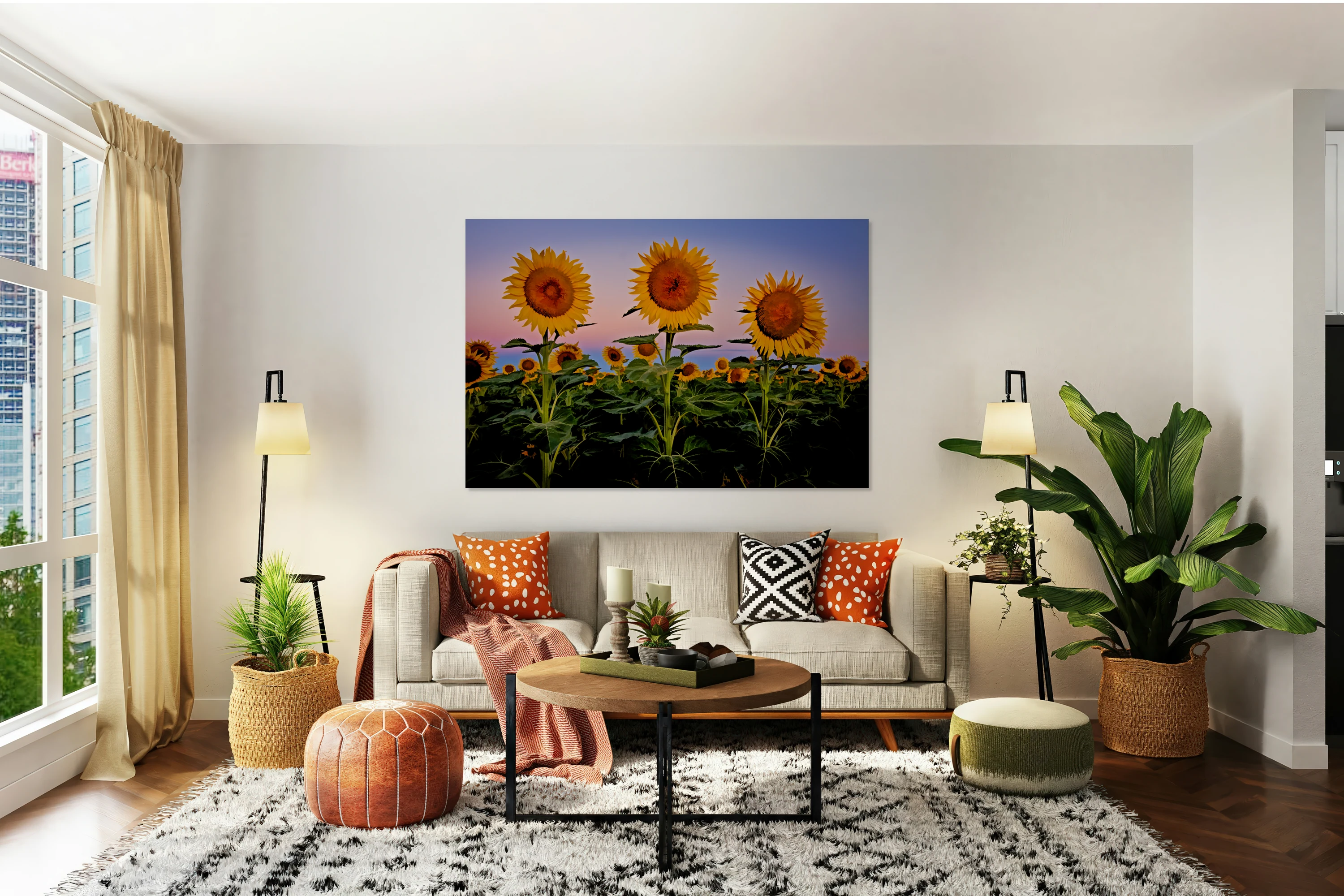 Sunflower Singing Trio