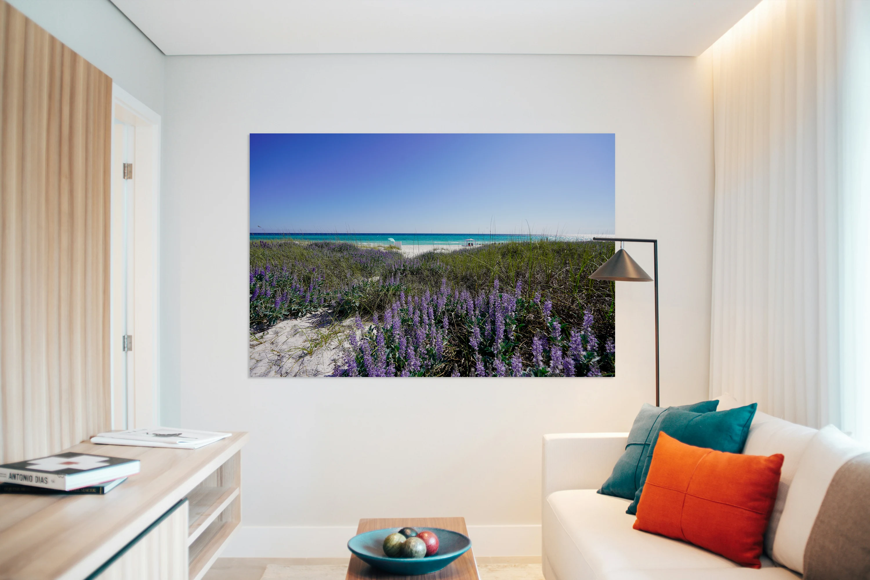 Blue Lupine