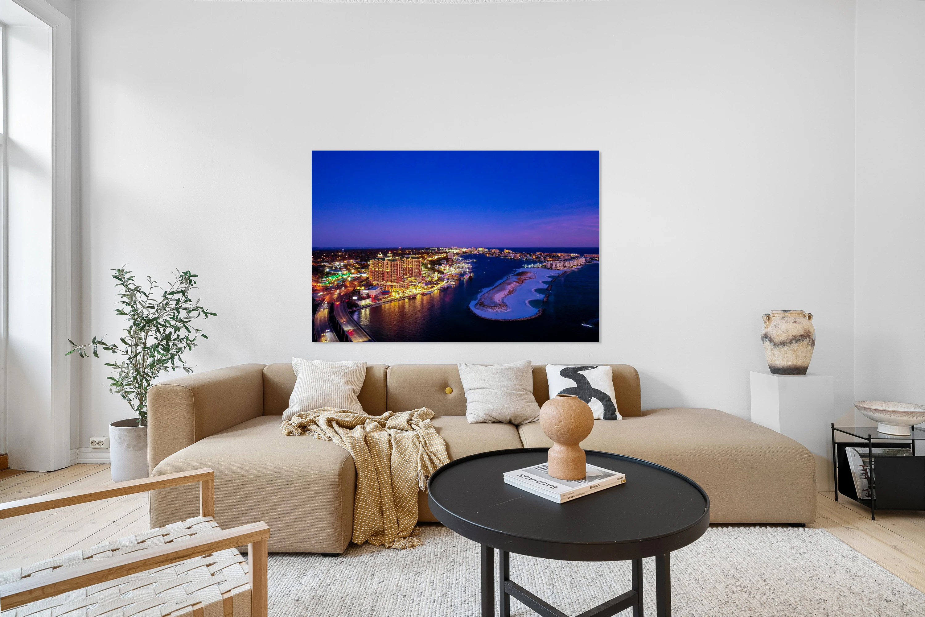 Harbor Lights