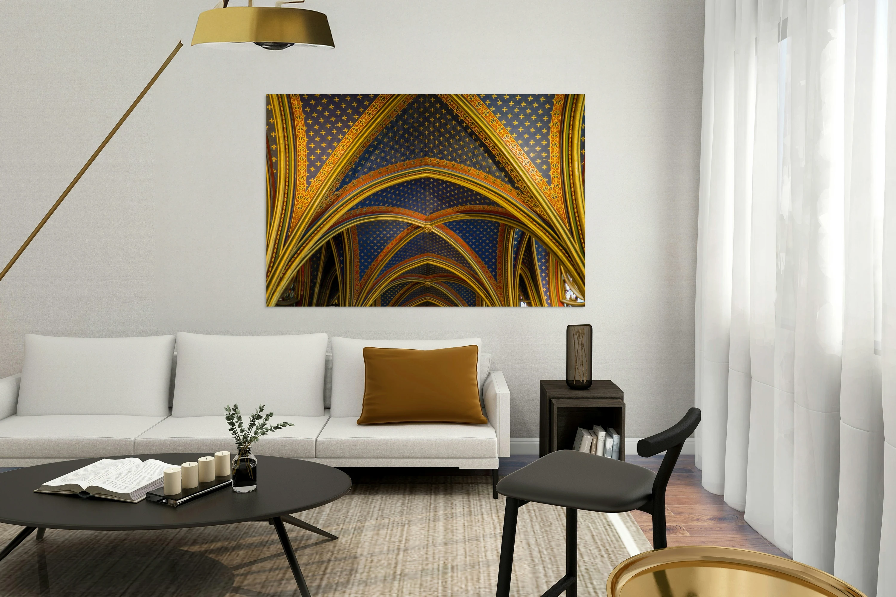 Michelle Chappell: Ceiling