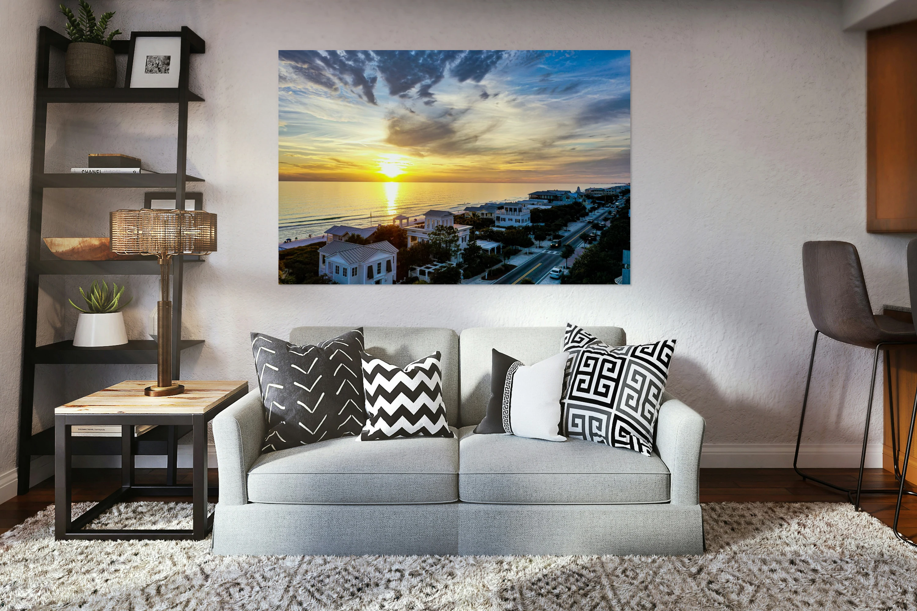 Seaside Beach Homes