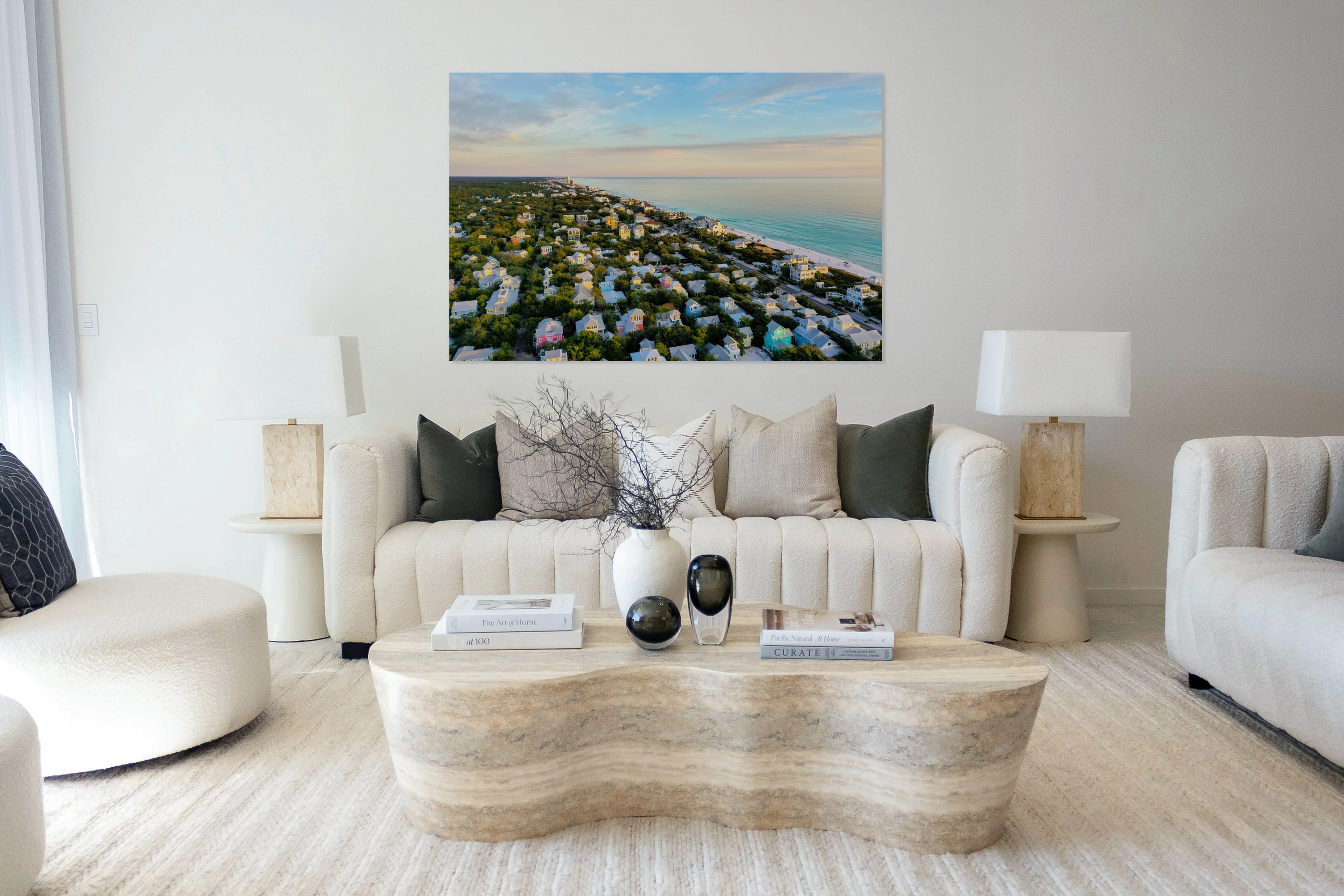 Seaside Homes
