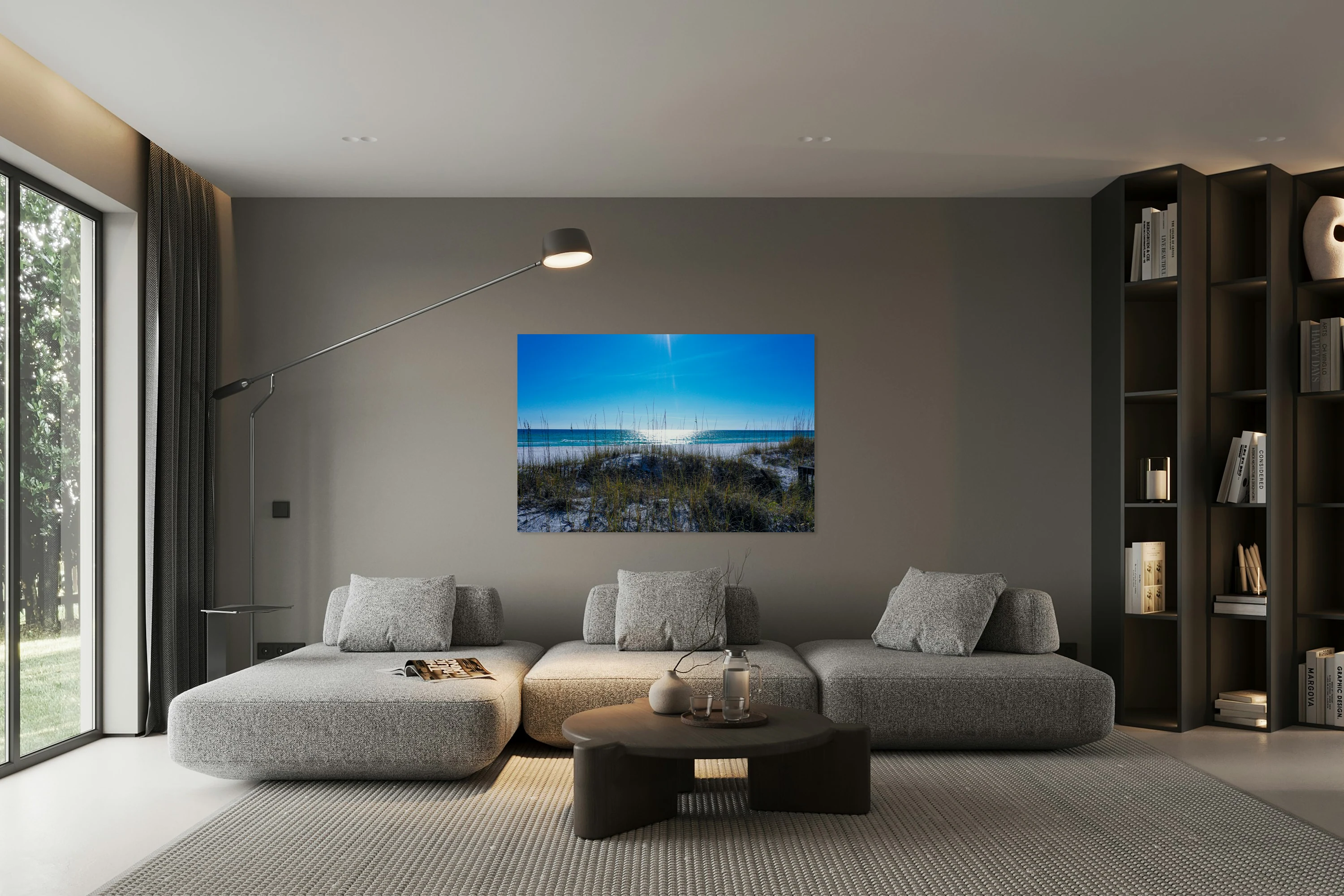 Crystal Beach Dunes