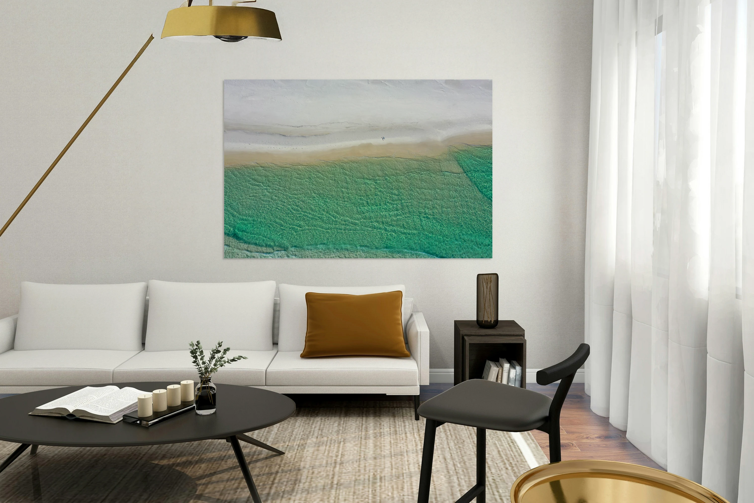 The Beach