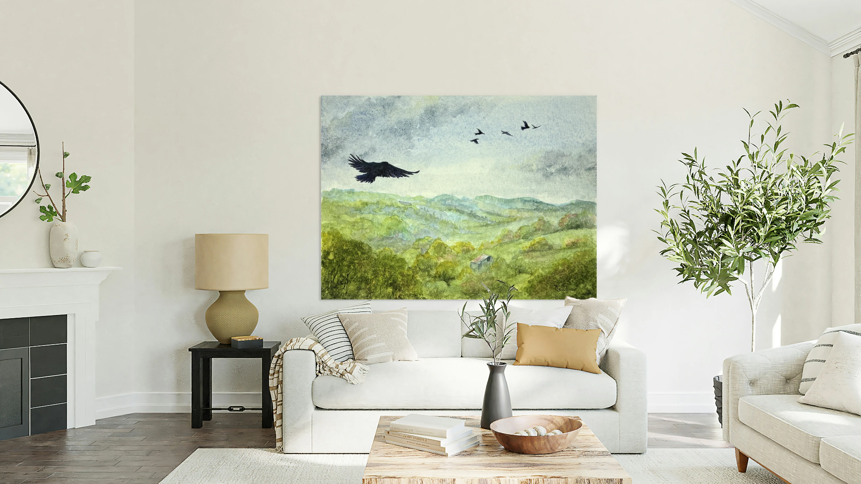 Soaring