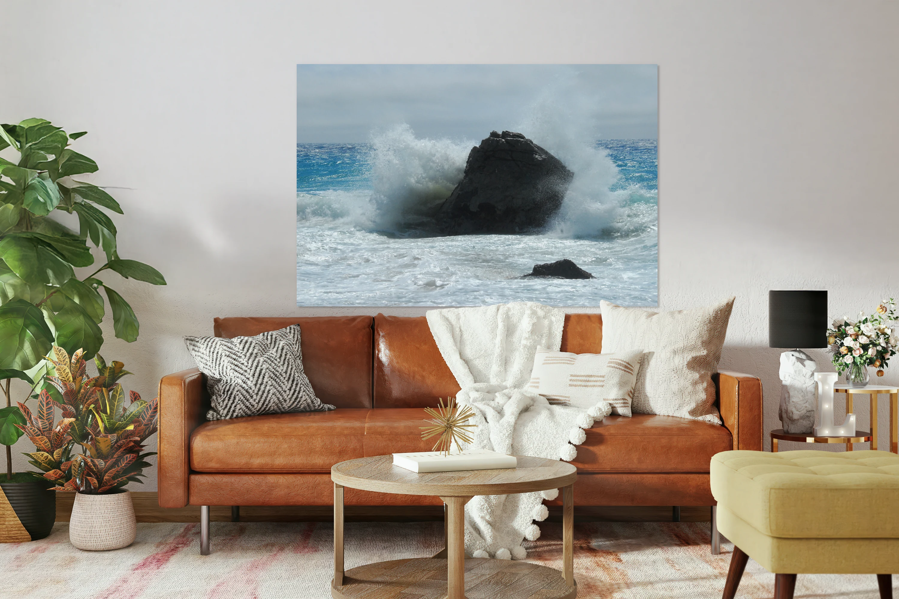 Frozen Wave