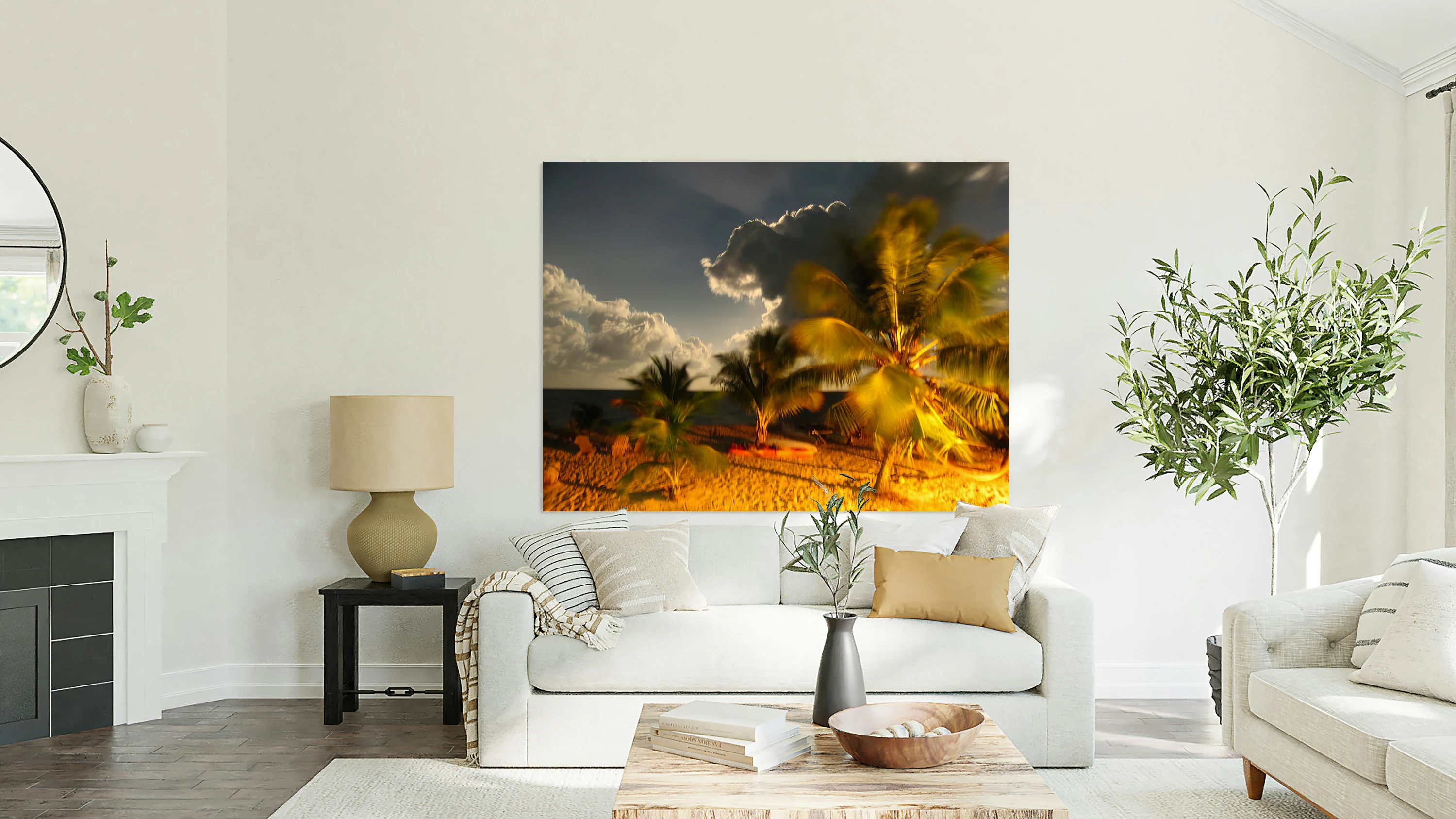 Evening Breezes - Belize