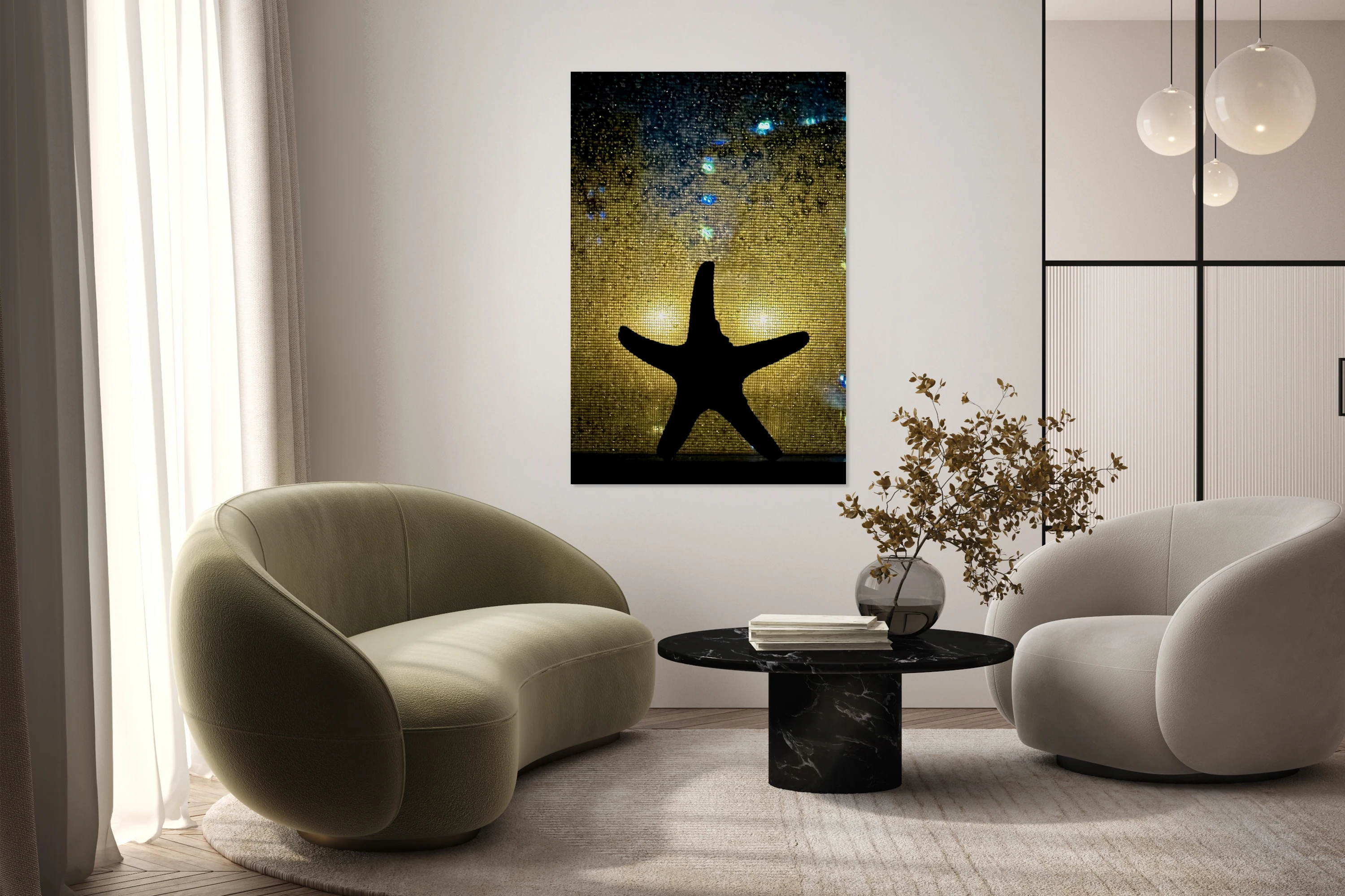 Nancy Starfish Condensate
