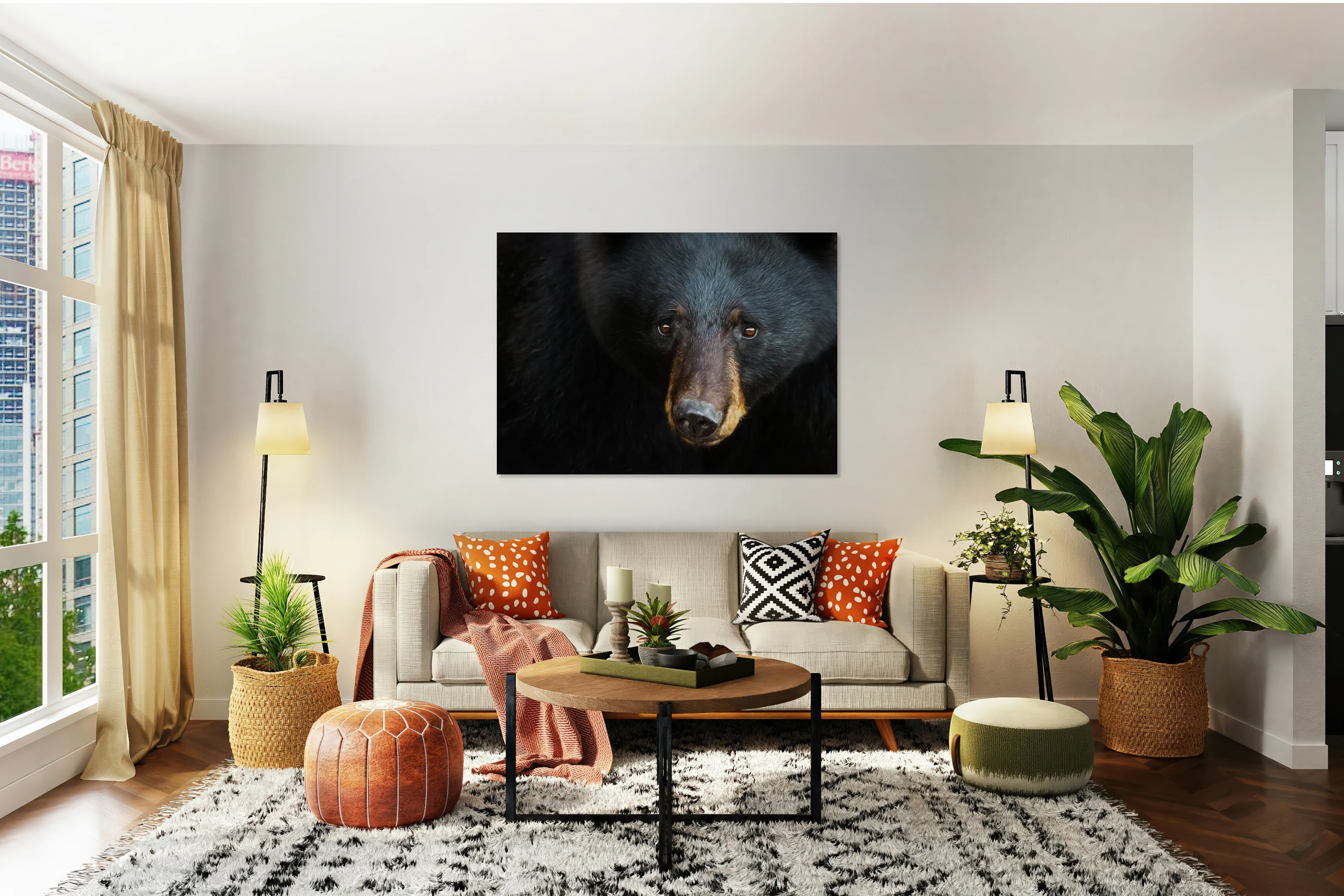 Bear Necessity