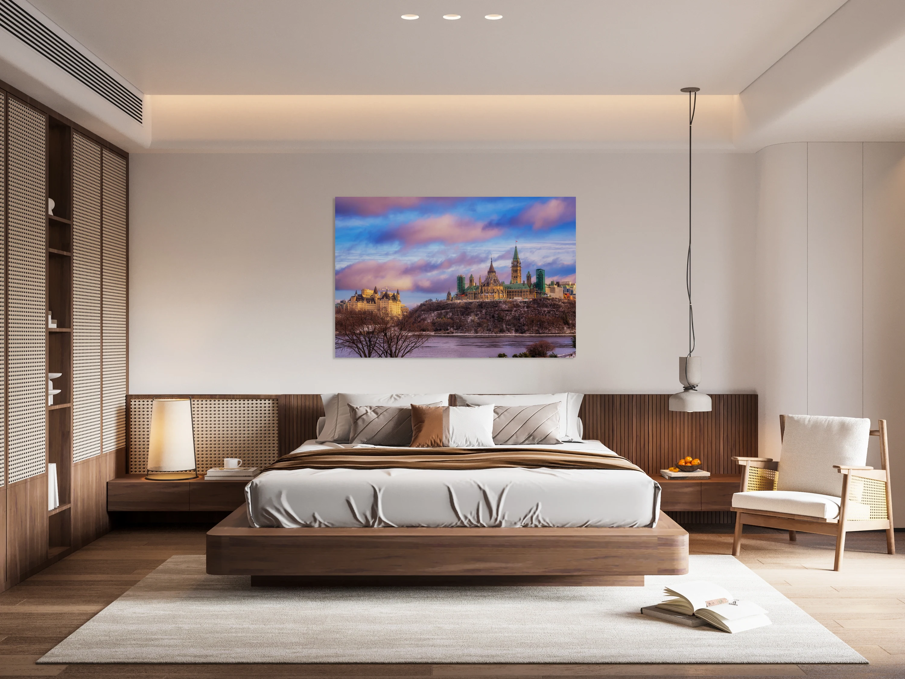 Ottawa Skyline