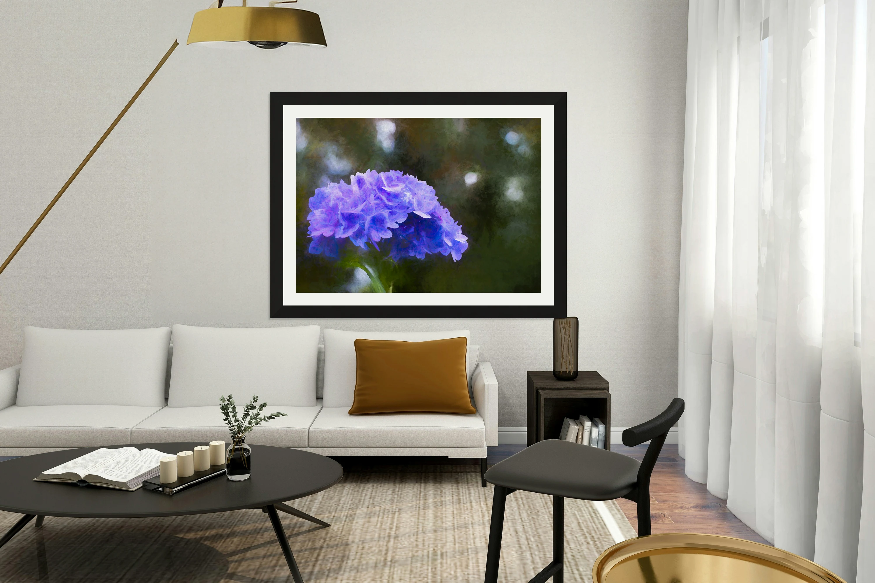 Romantic Hydrangea