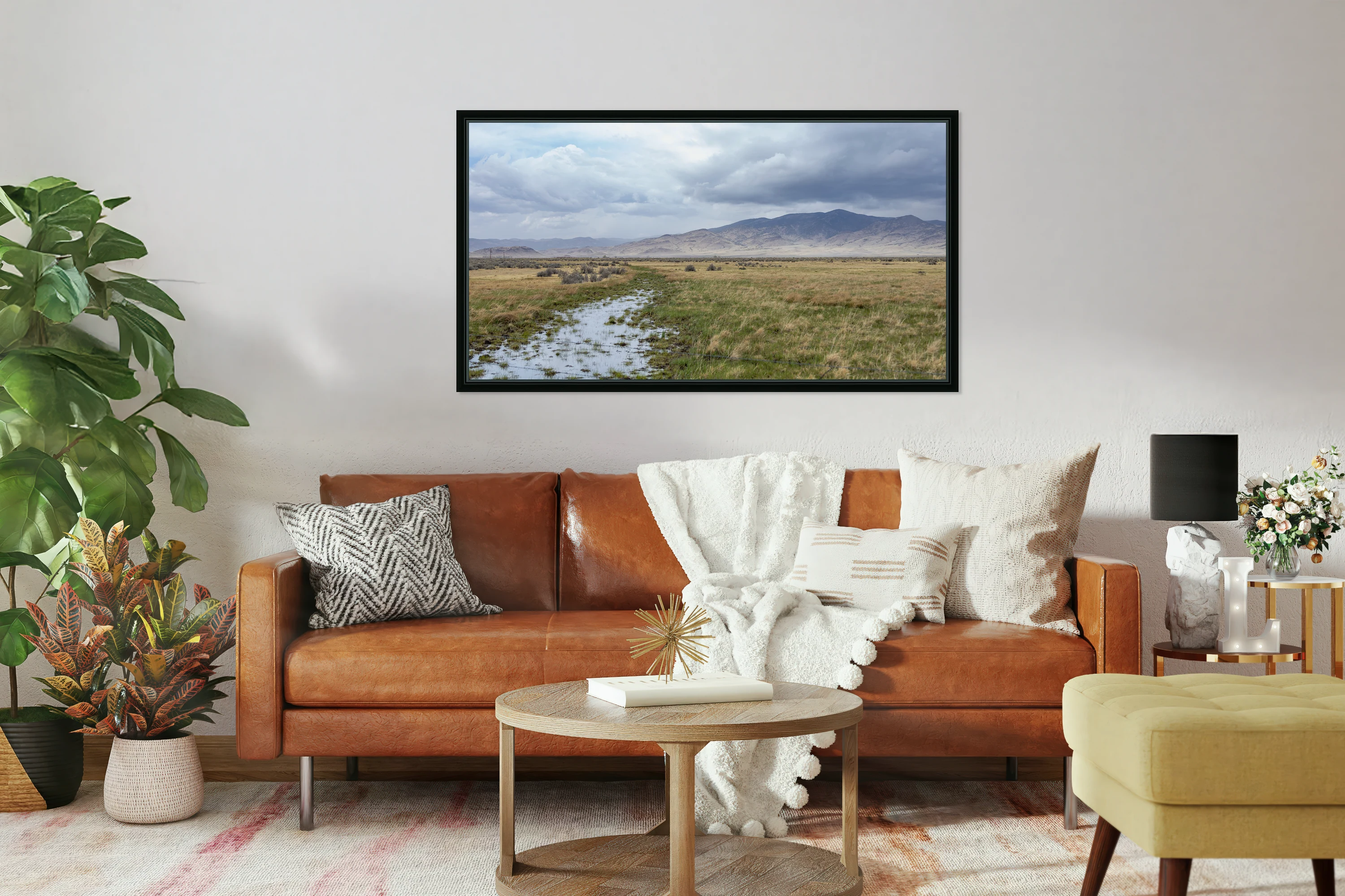 Memory in the Marsh