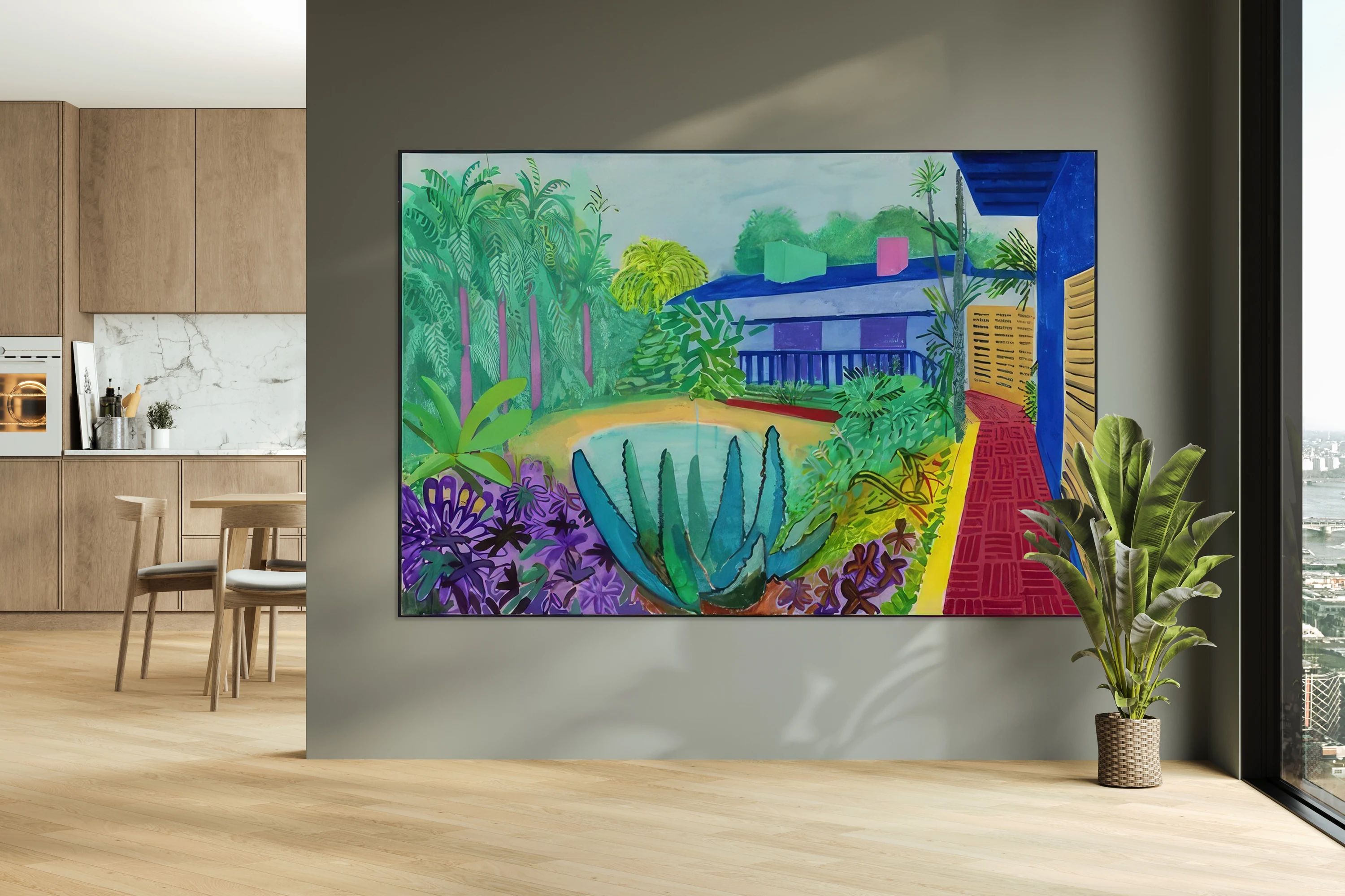 David Hockney 6