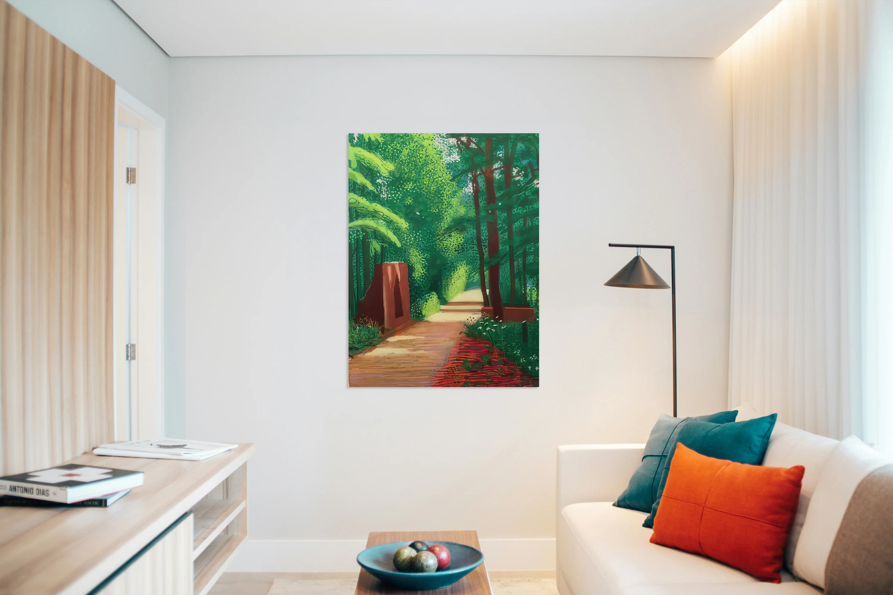 David Hockney 