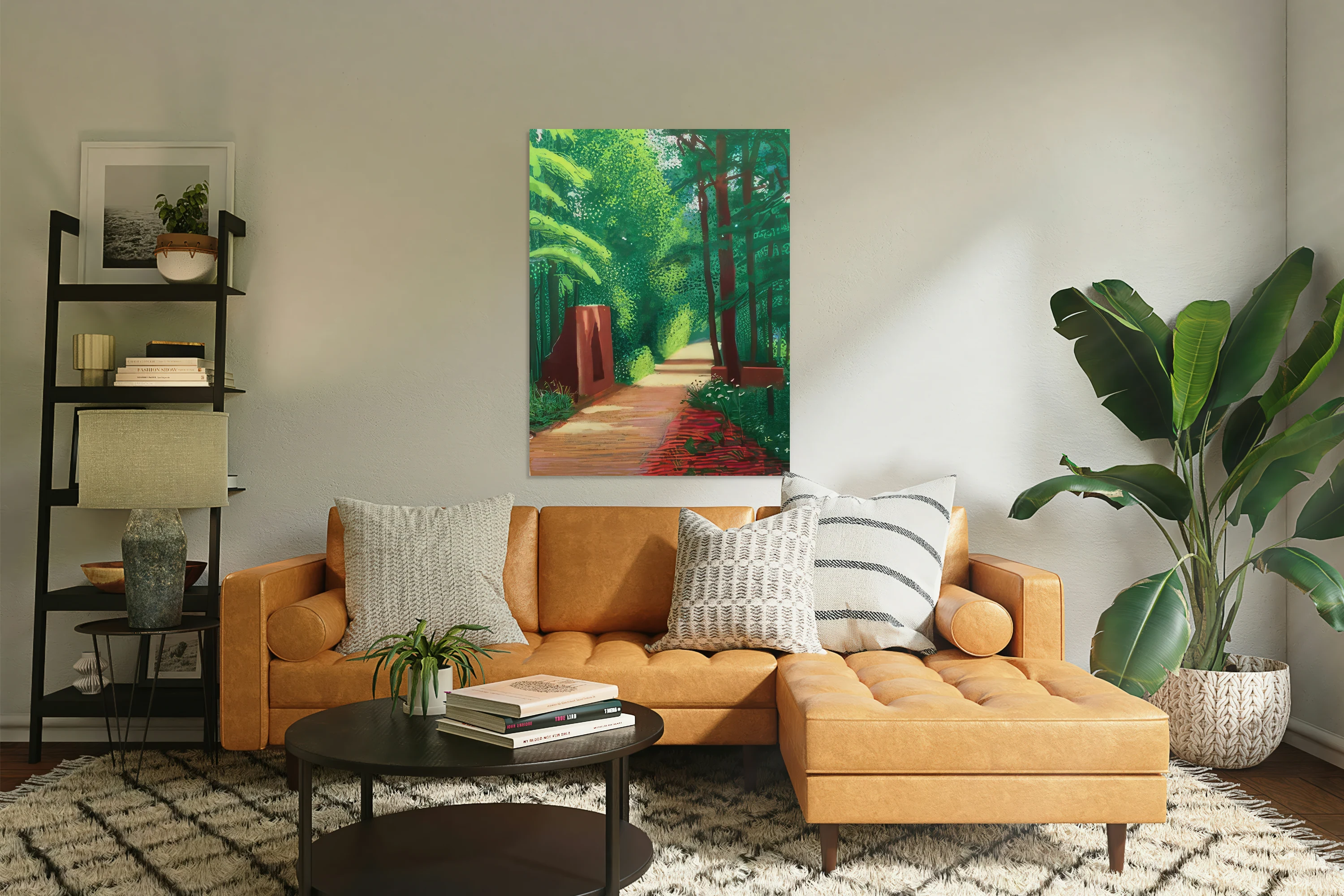 David Hockney 