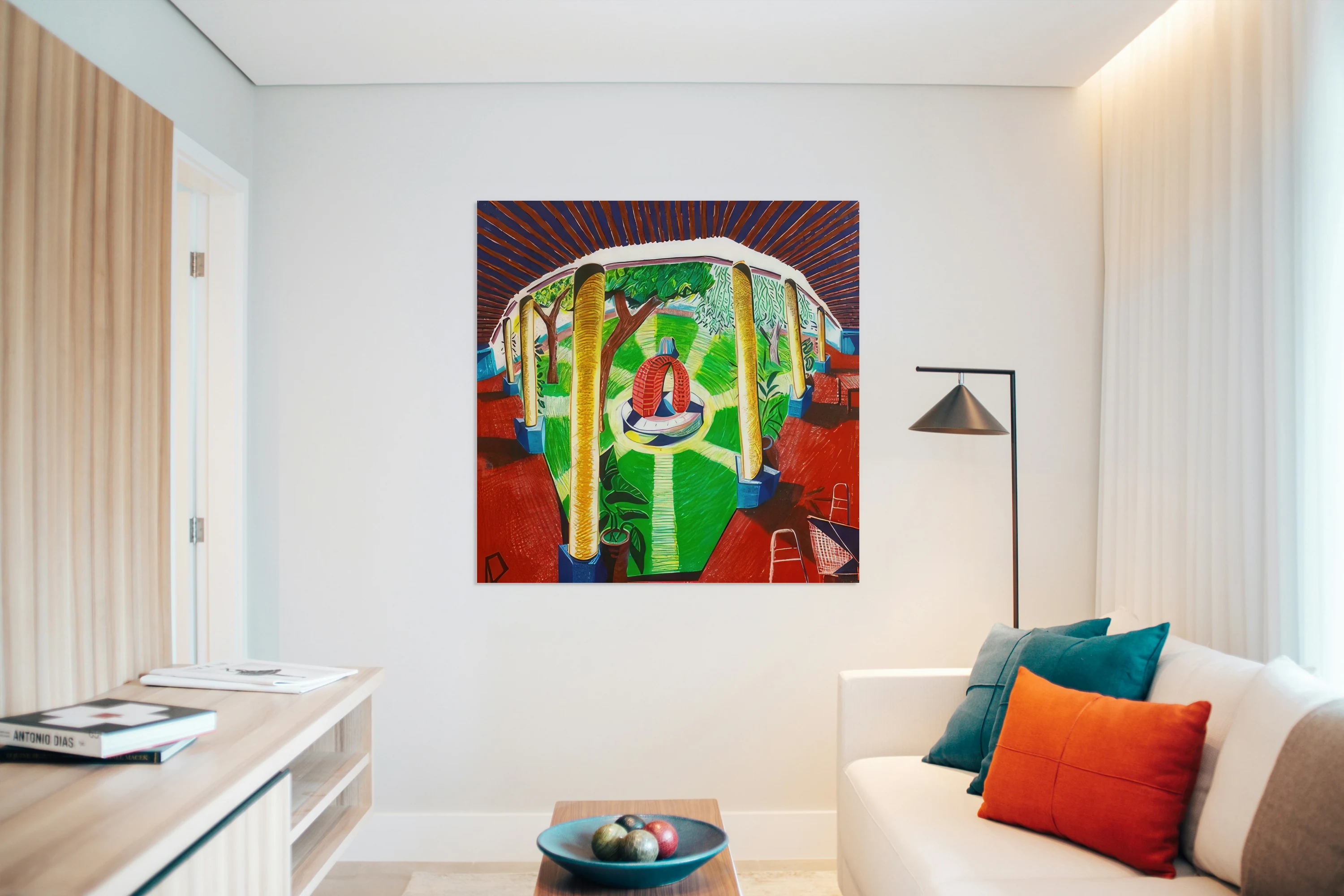 David Hockney