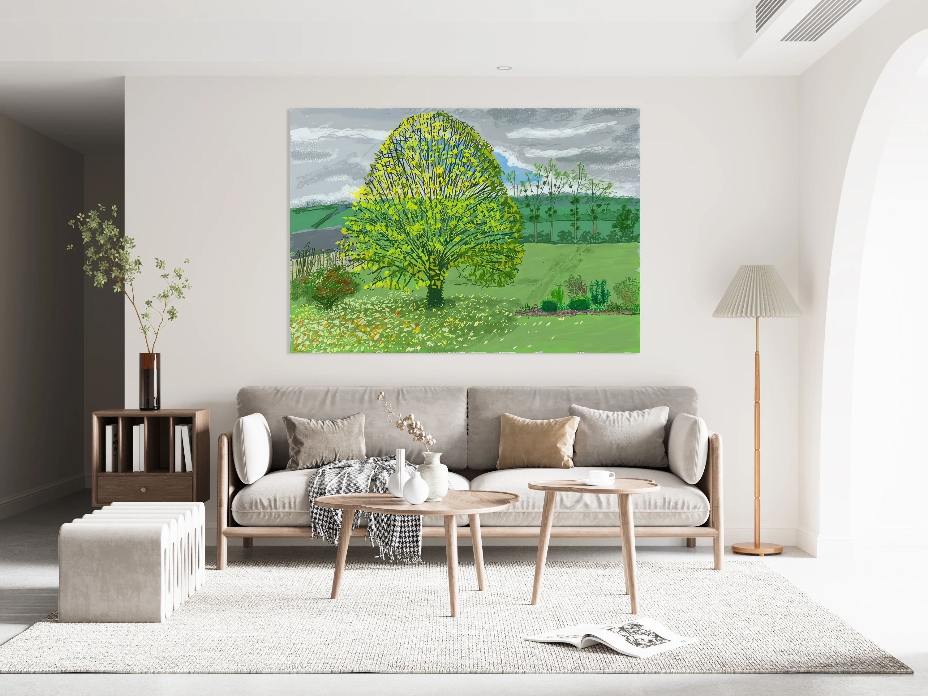 David Hockney 30