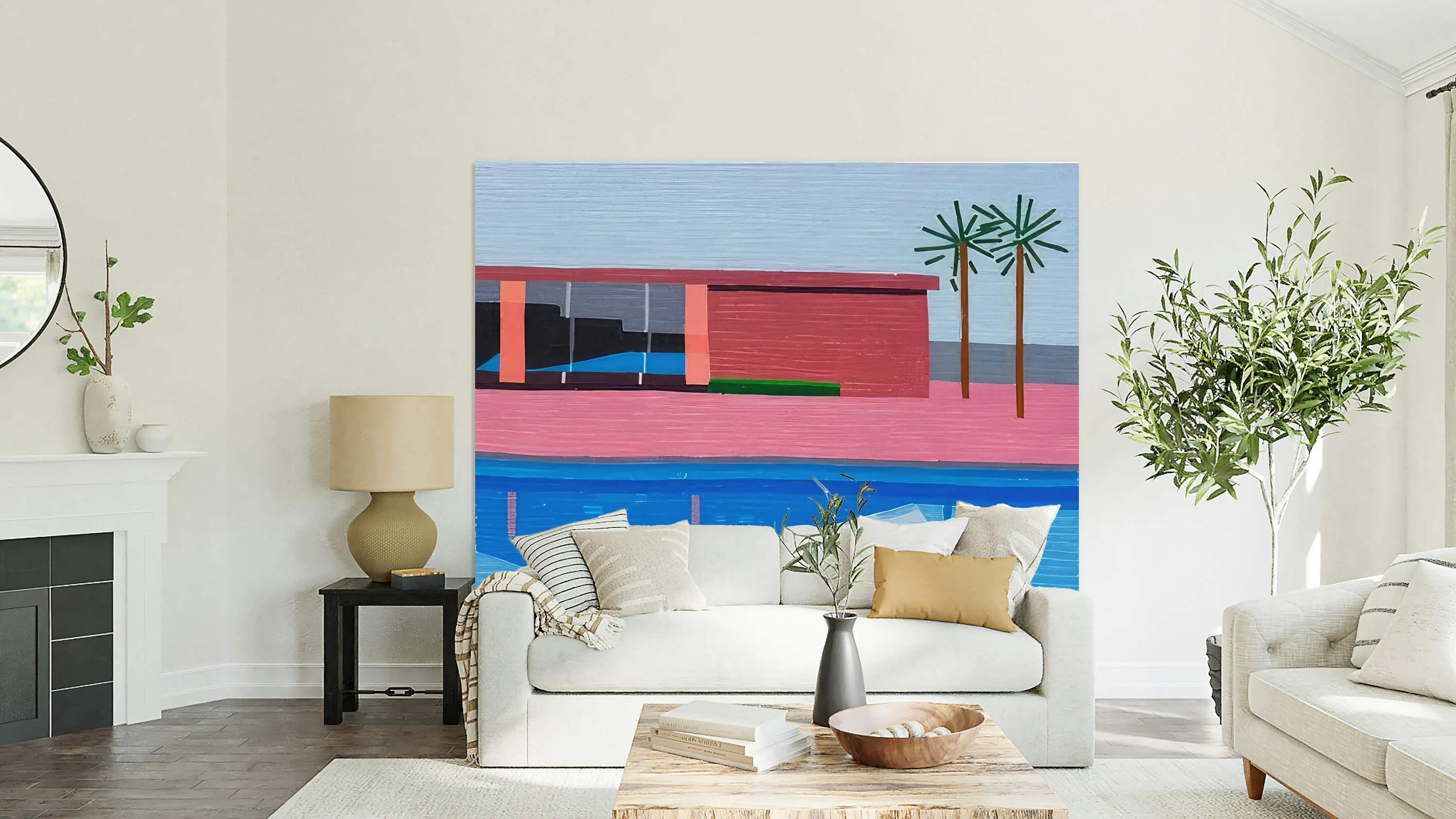 David Hockney 