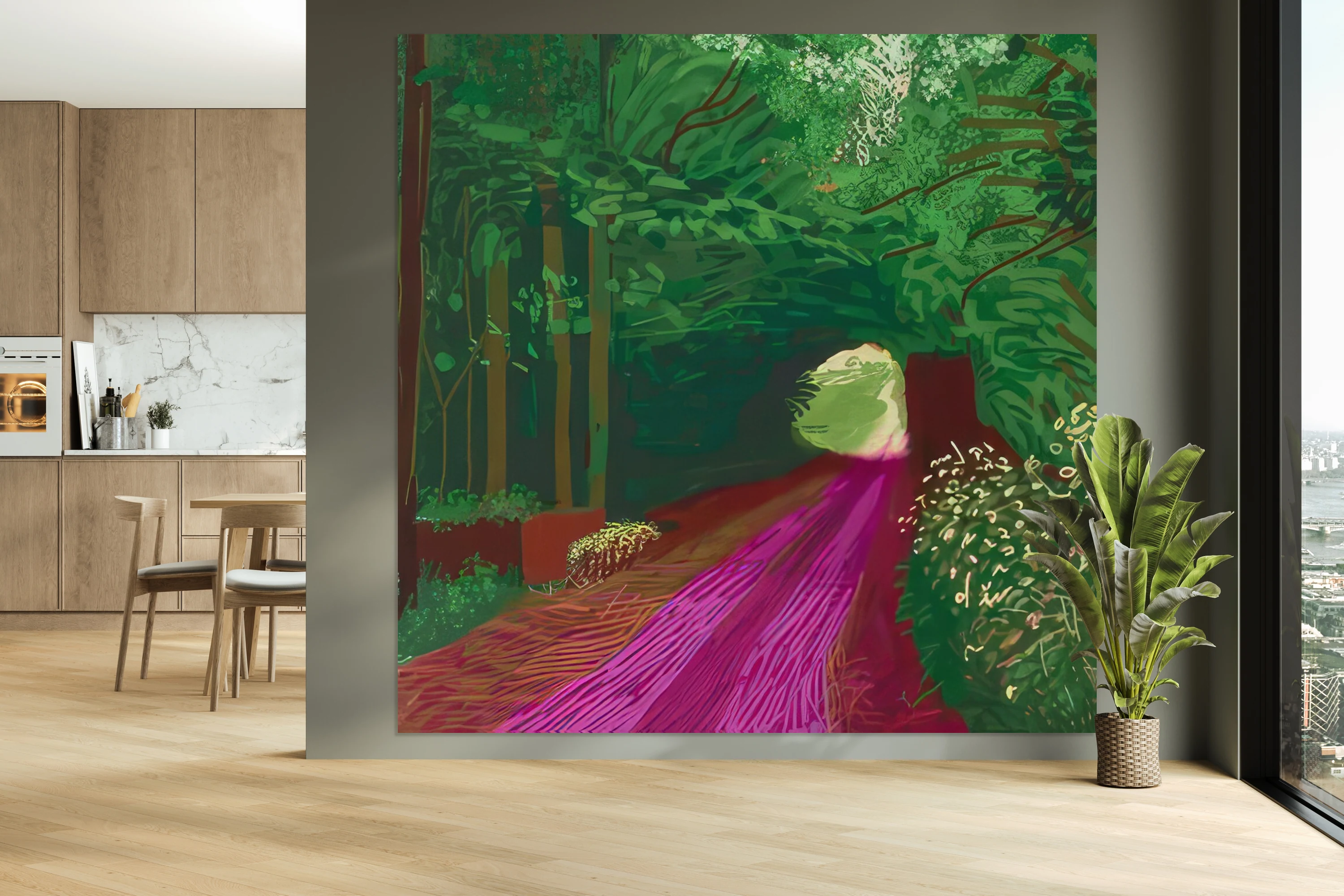 David Hockney 