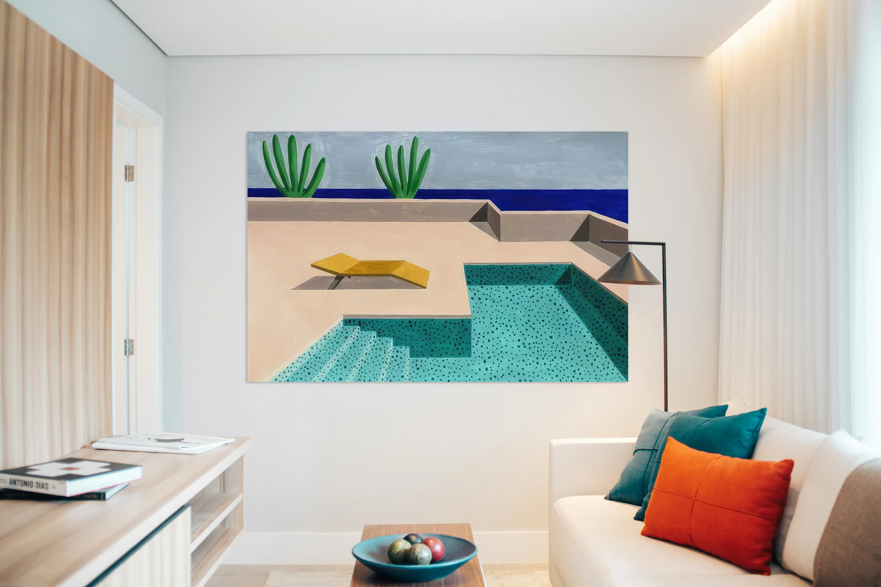 David Hockney