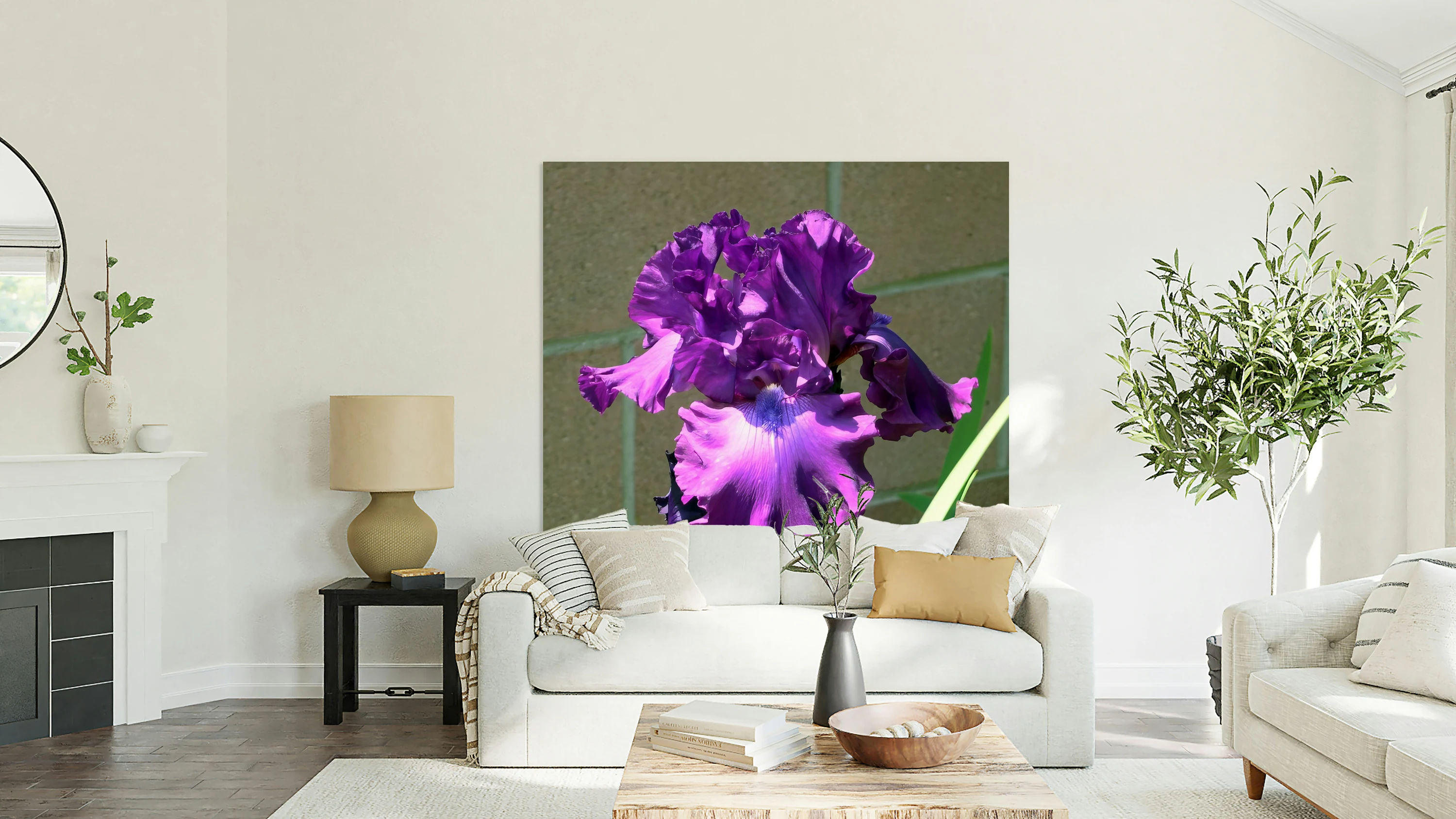 Iris Beauty