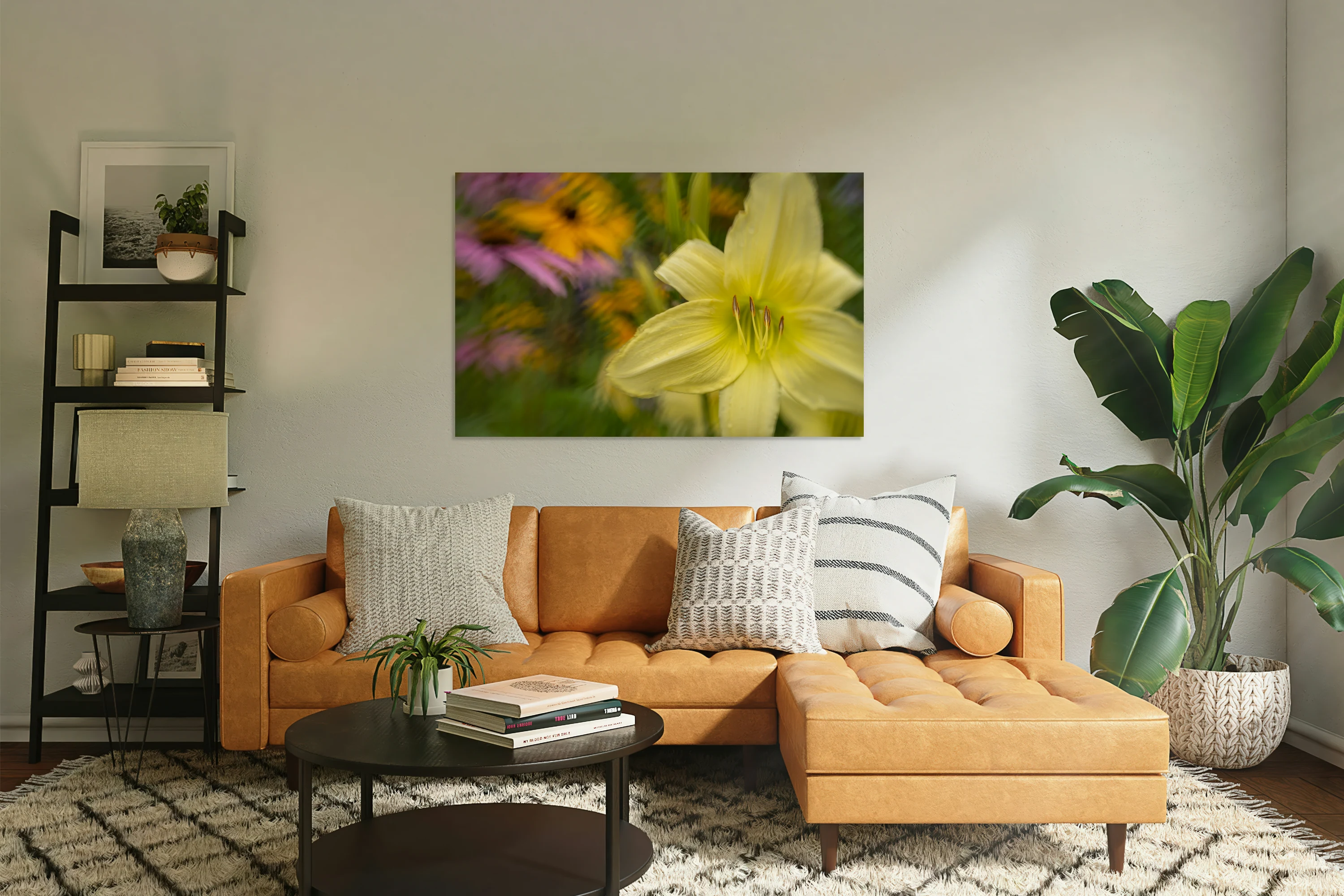 Yellow Lily