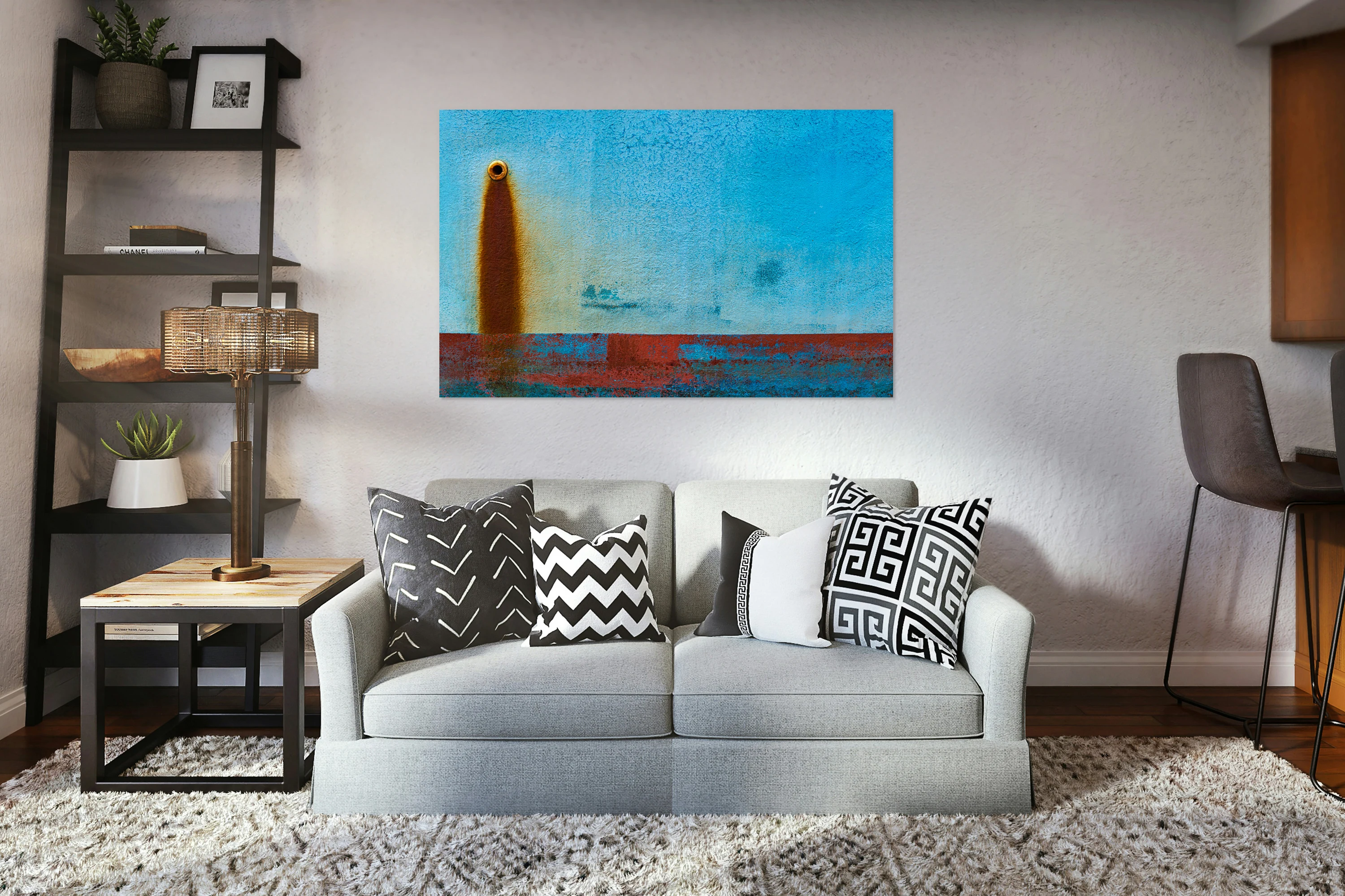 Nautical Abstract