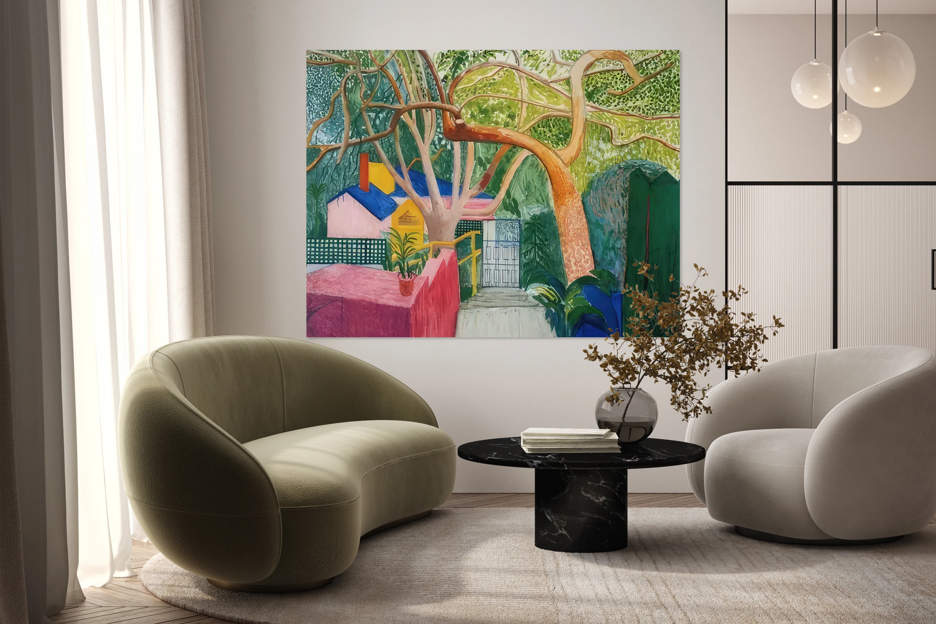 David Hockney 54