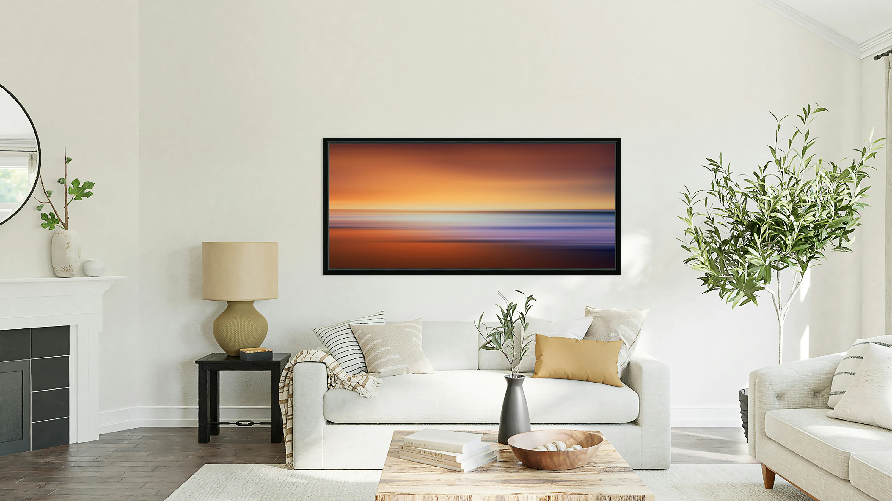 Sunset Shore