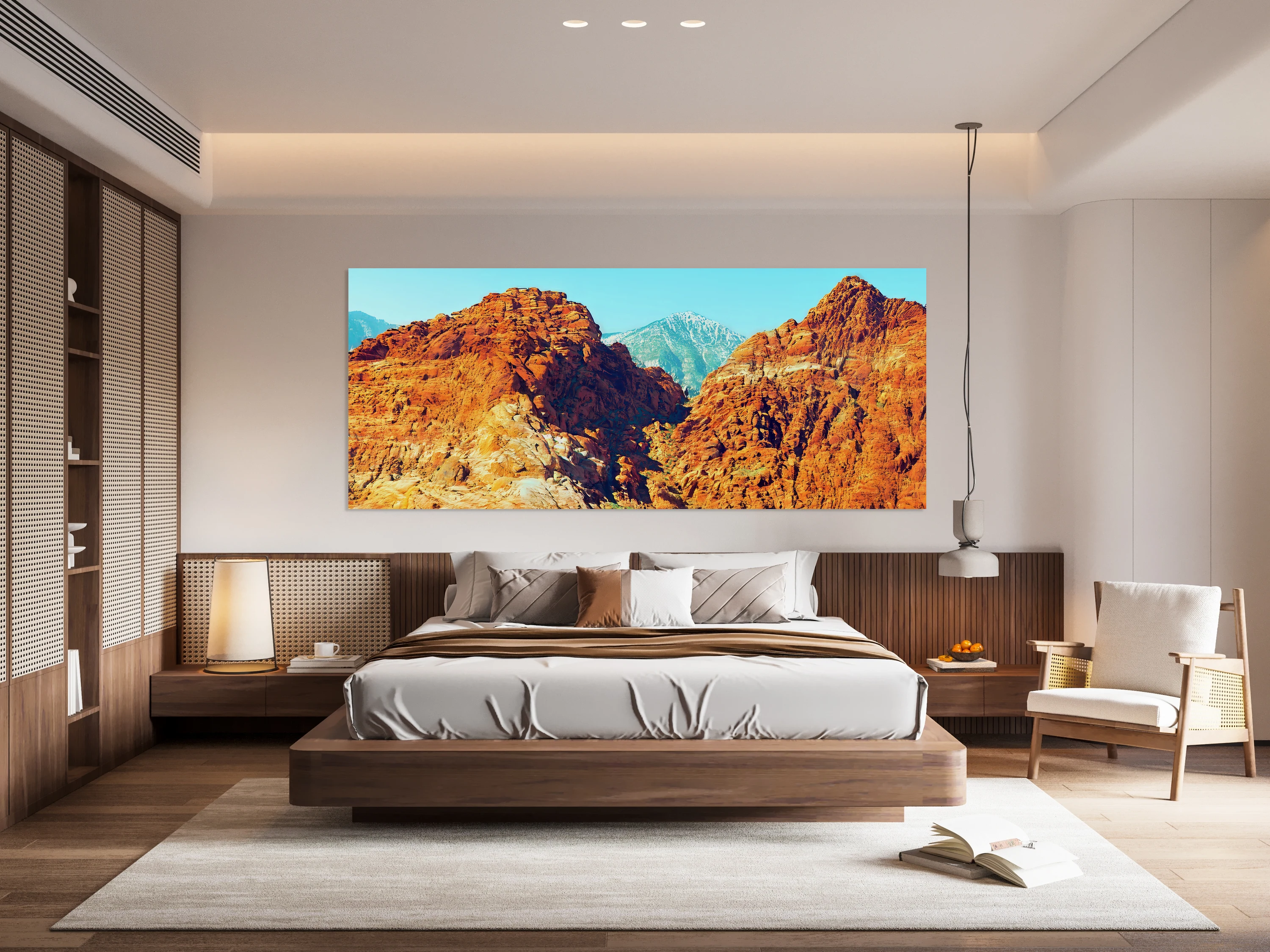 Desert Mountain Pass