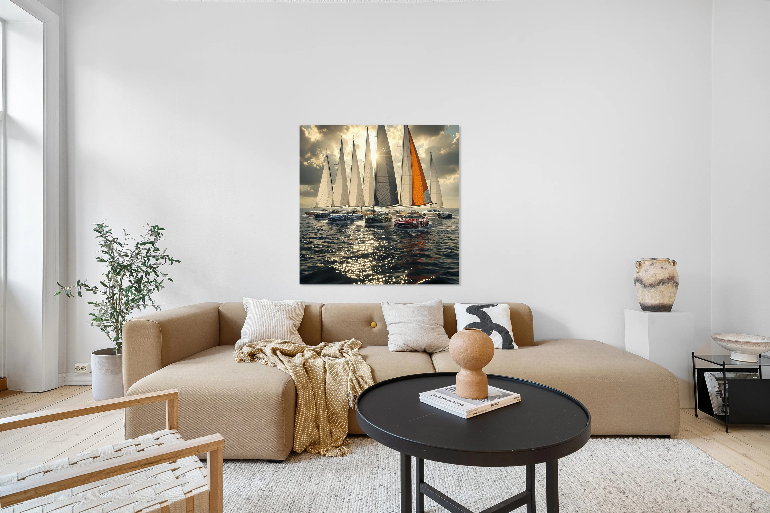 Roadster Regatta Signed