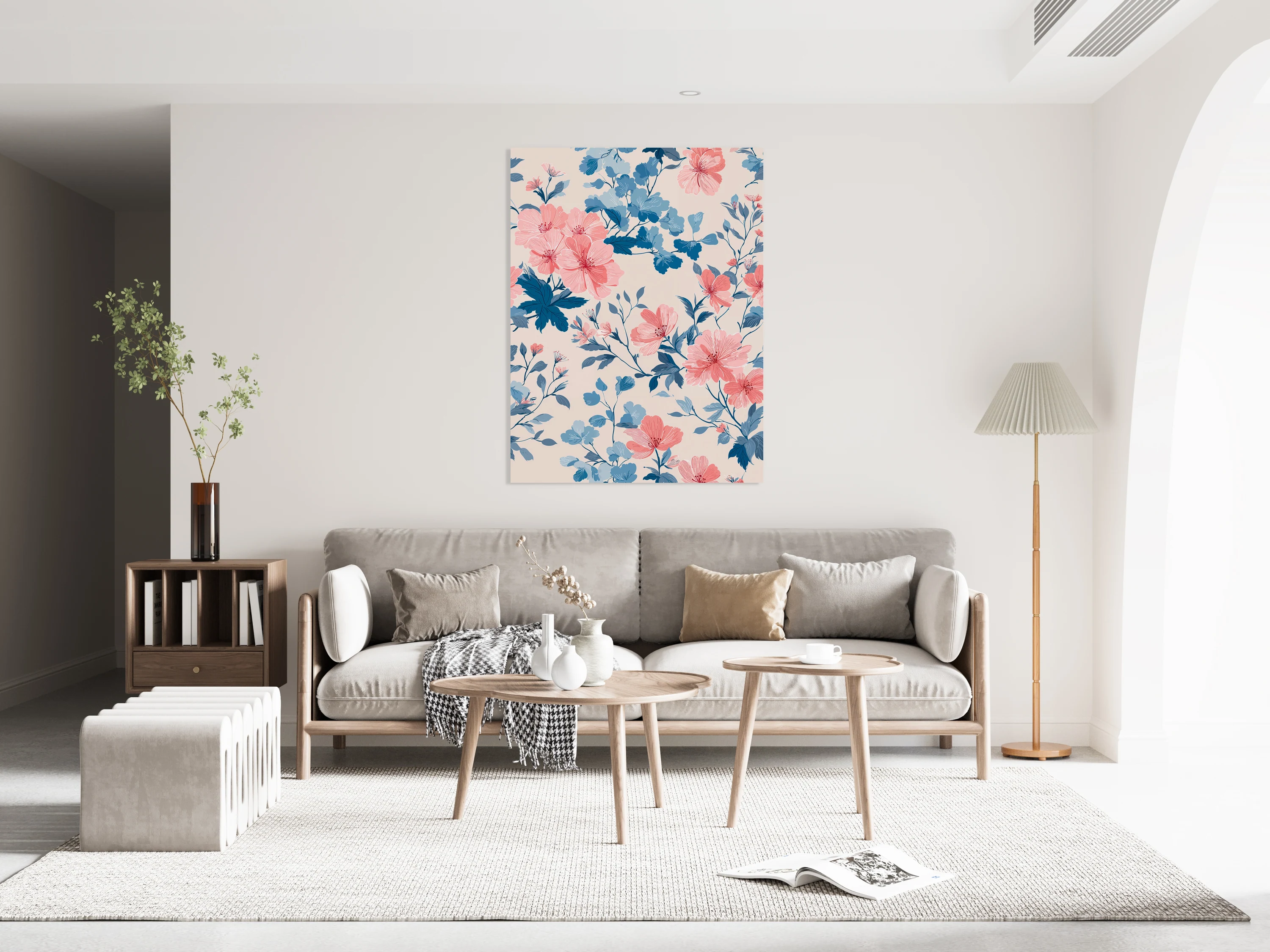 Floral 4
