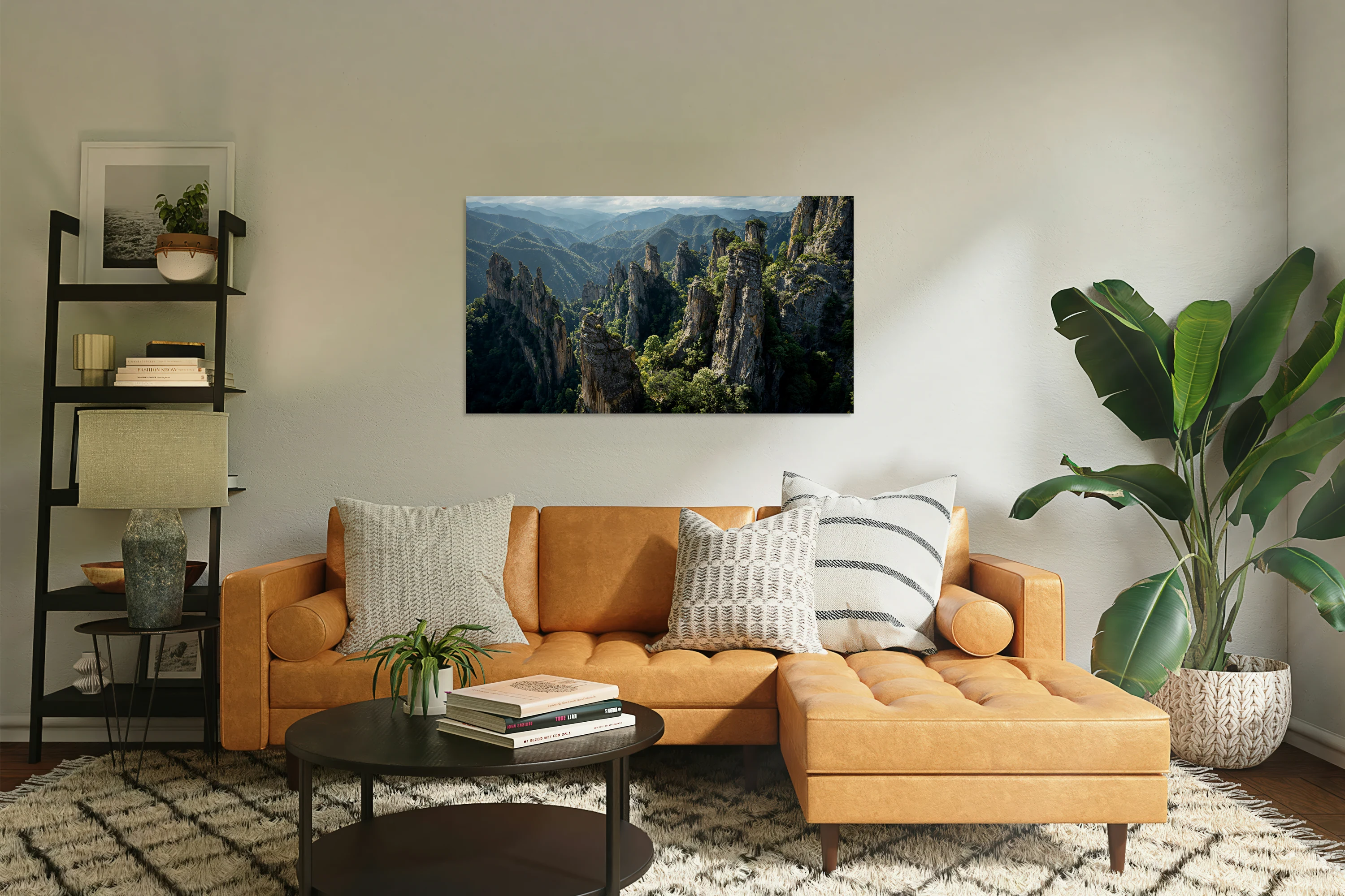 rock mountains 2