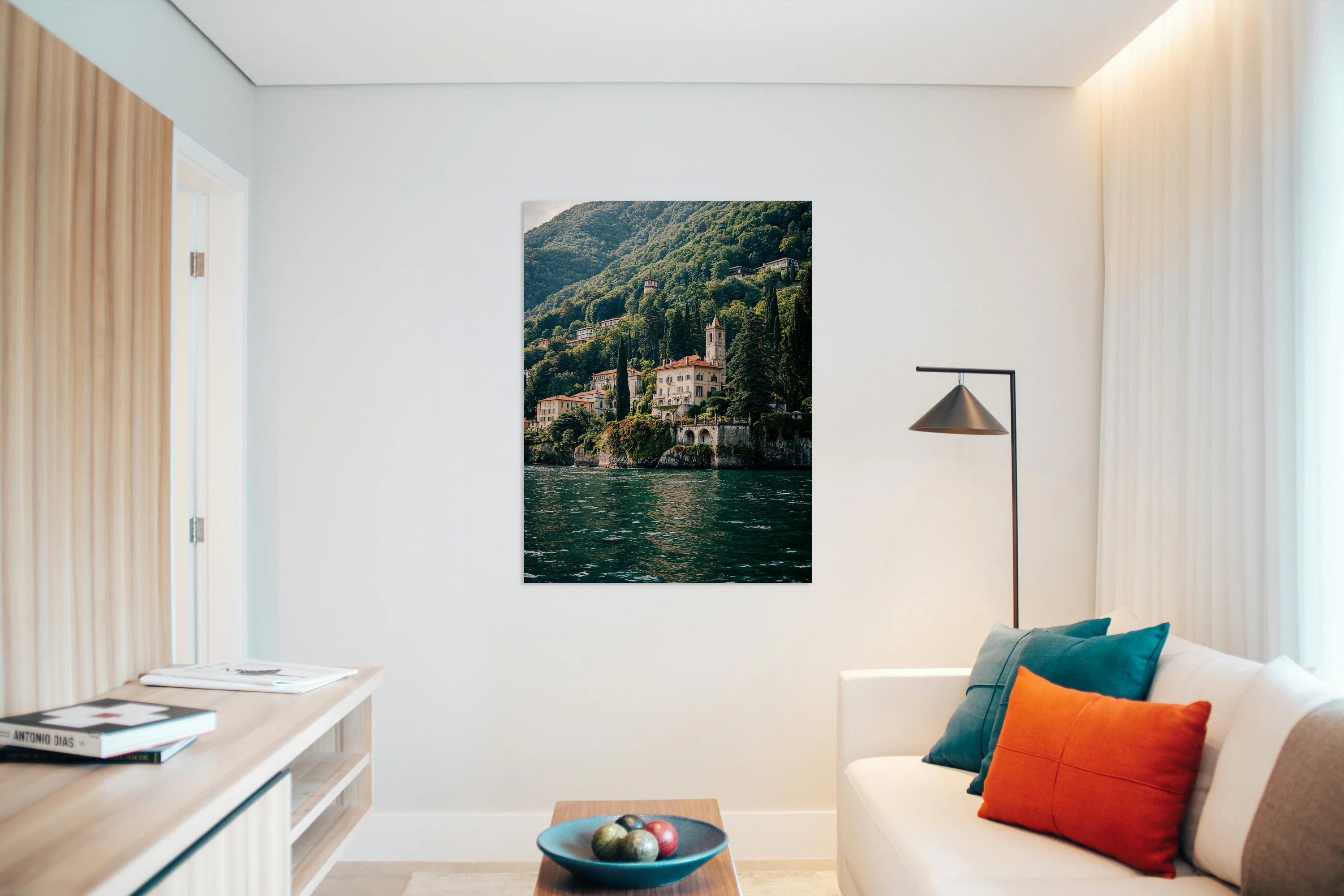 lake como