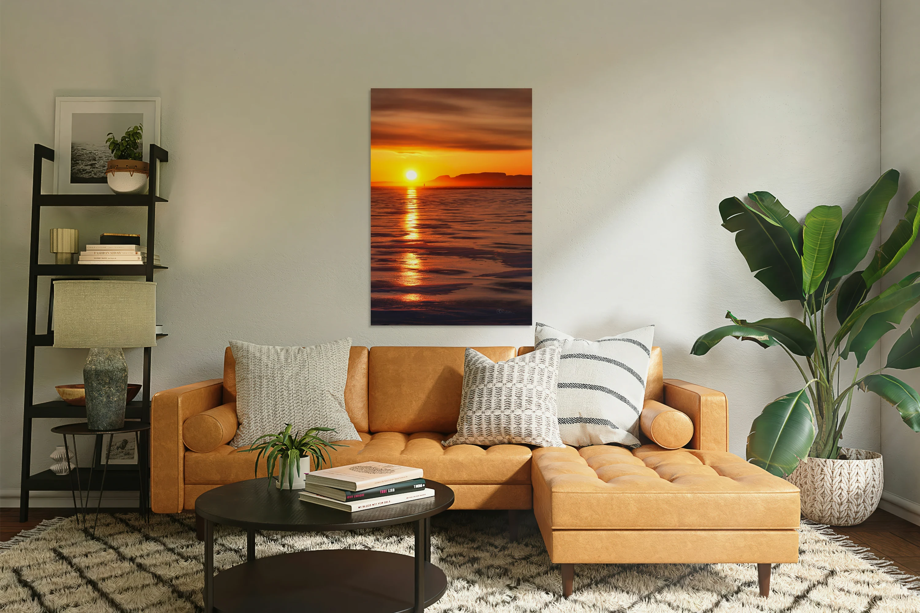 December Sunrise