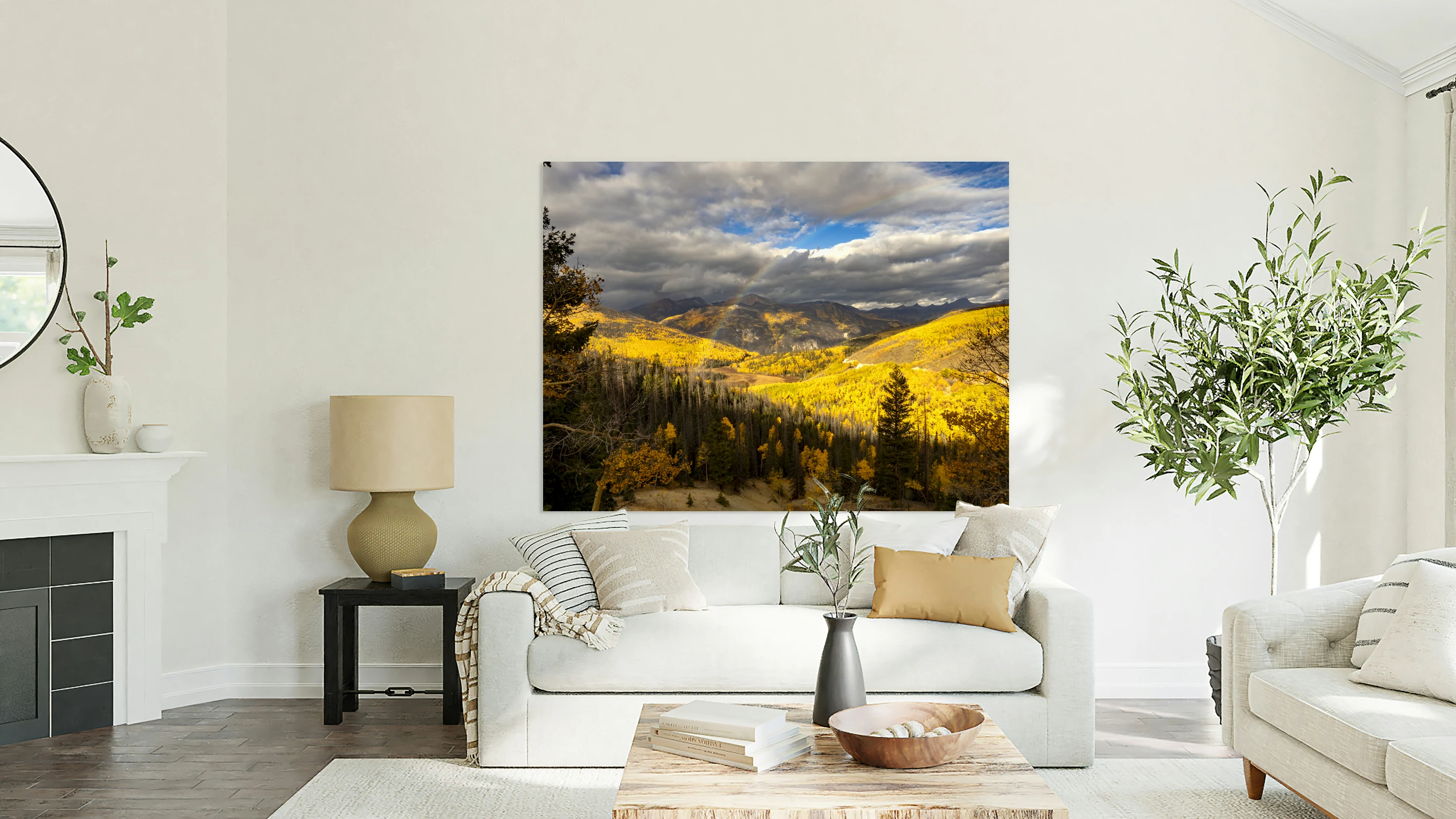 Fleeting Moment Captured