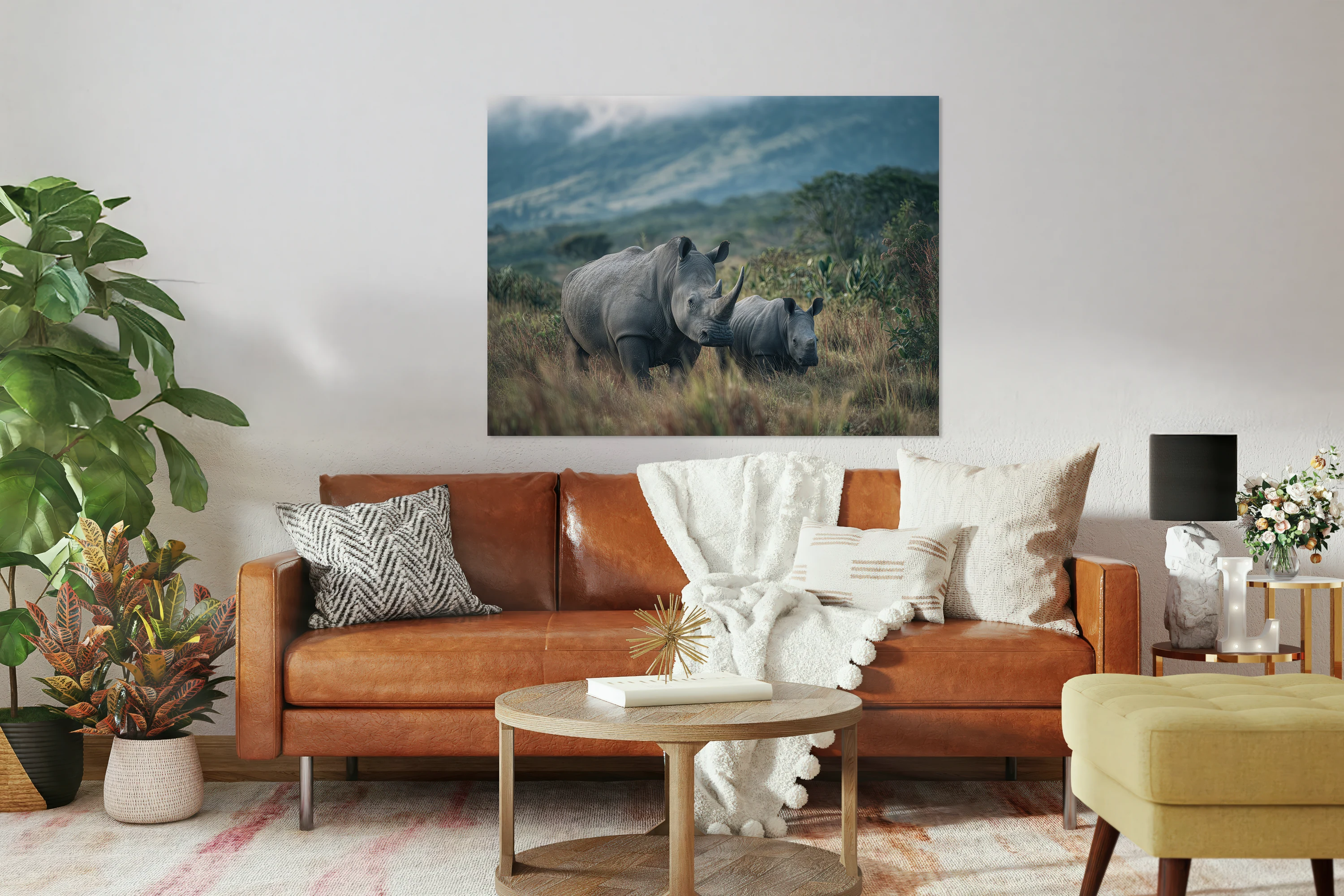 rhinos