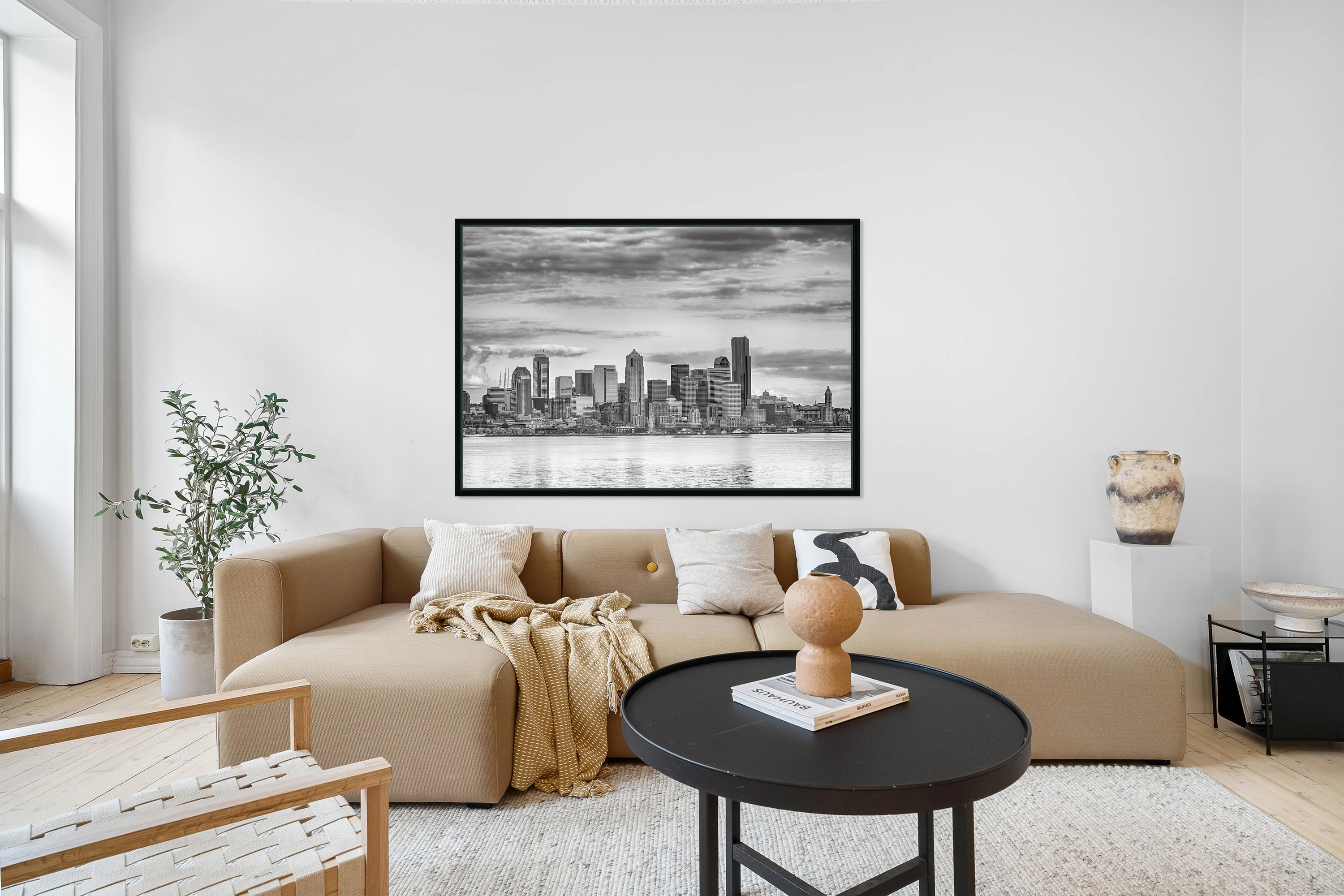 Gray Seattle