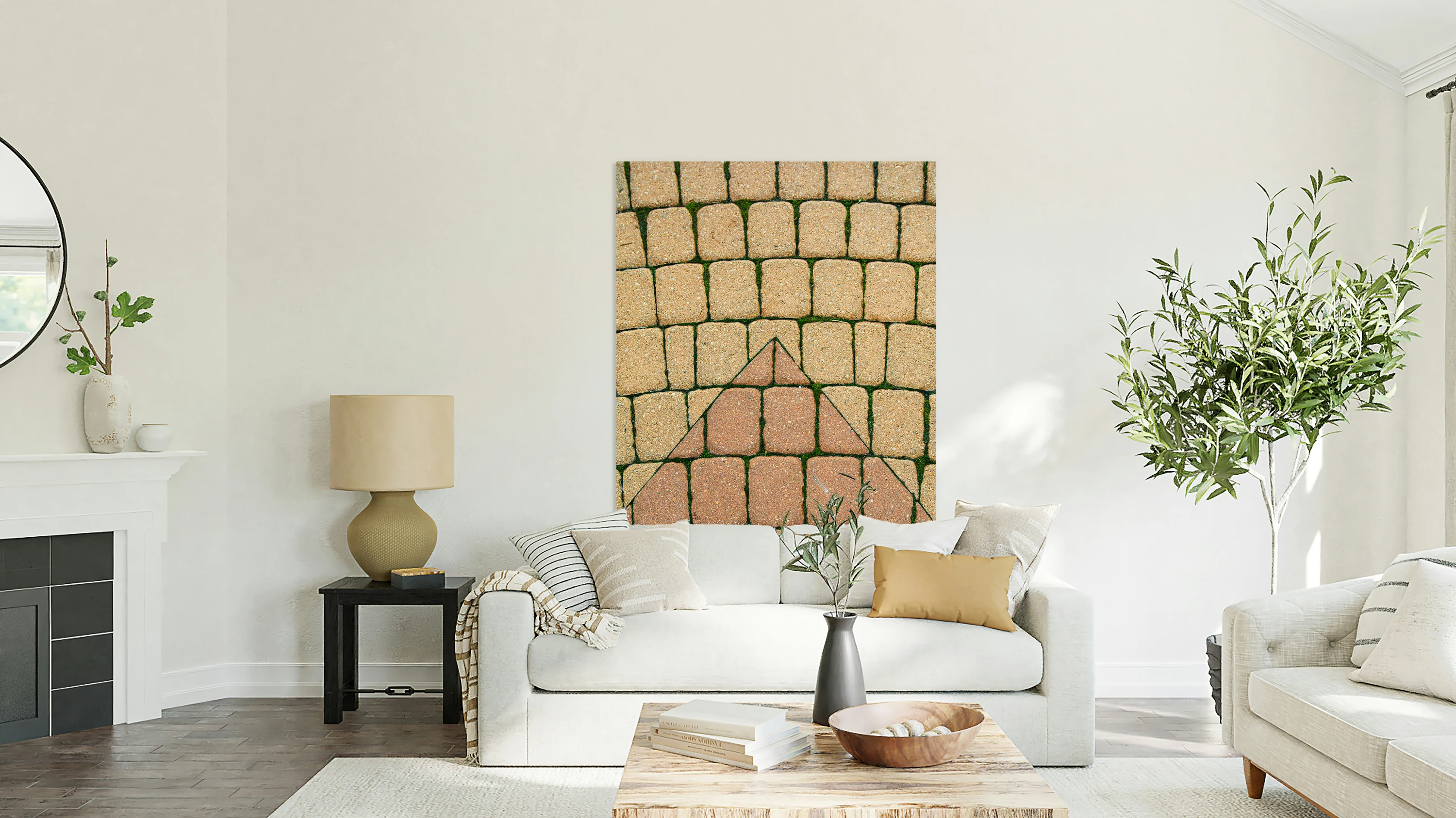 Paver Pattern