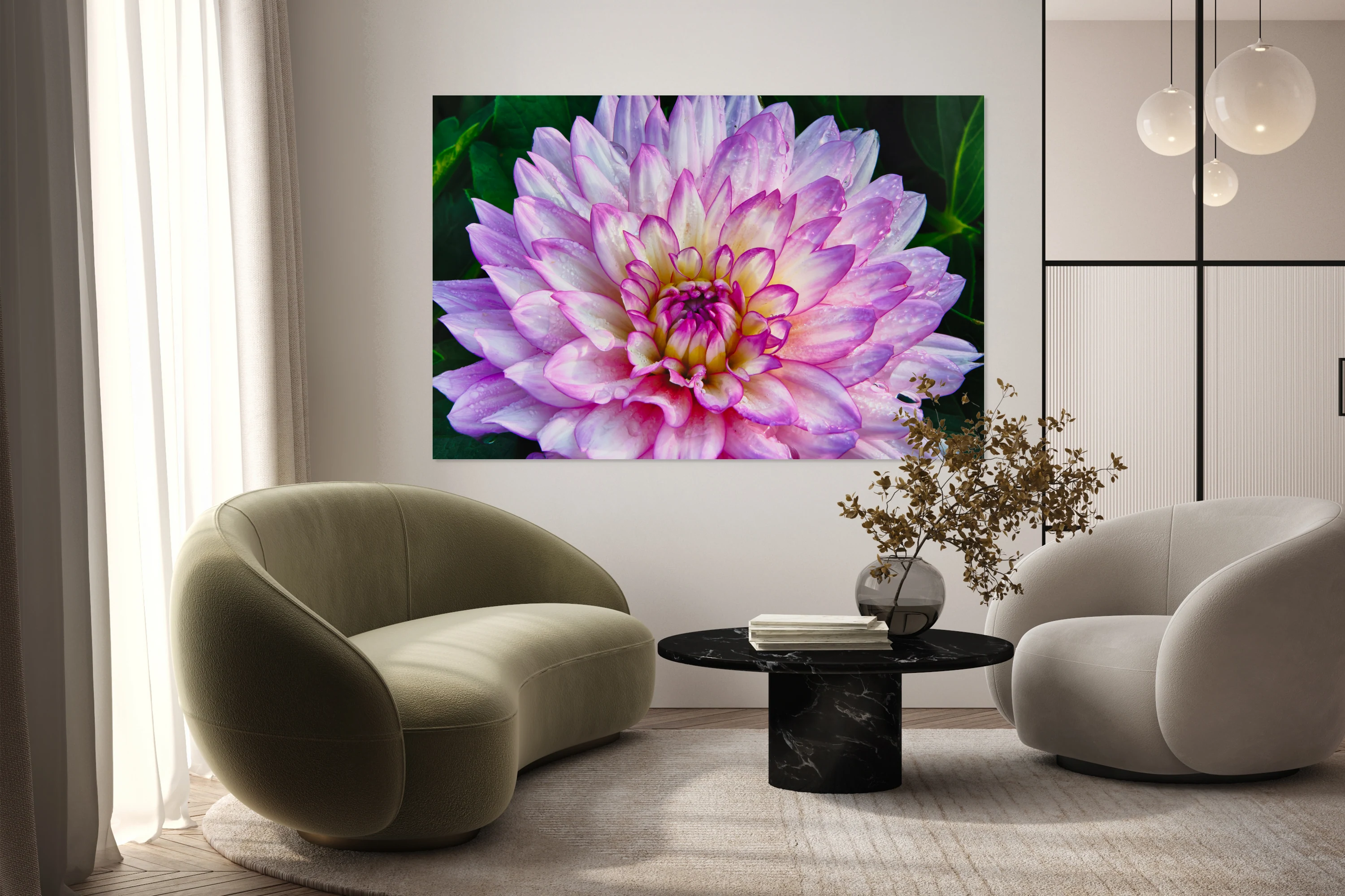 Dahlia Dew