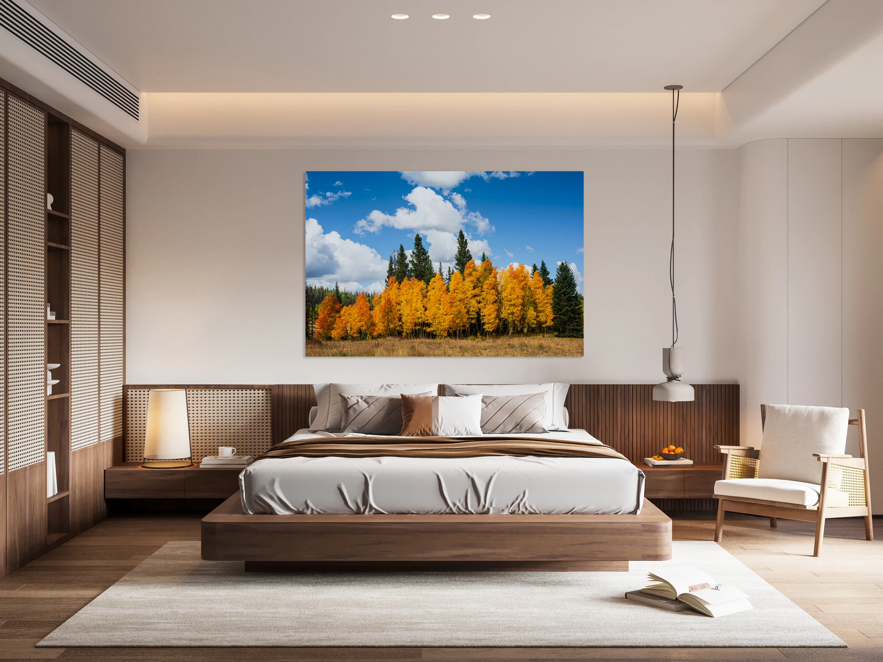 Fall Aspen
